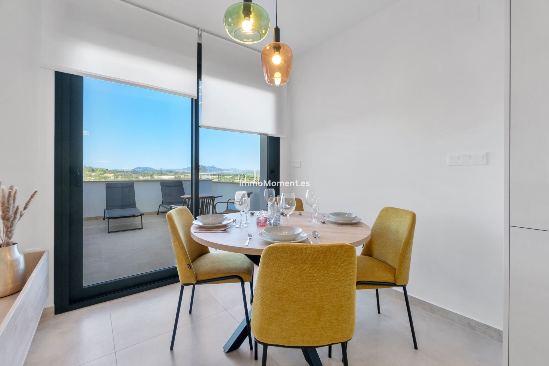 Construction neuve - High-bungalow - Torrevieja