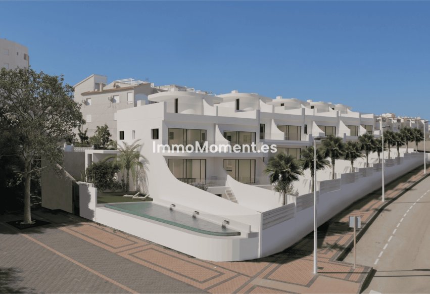 Construction neuve - High-bungalow - Torrevieja