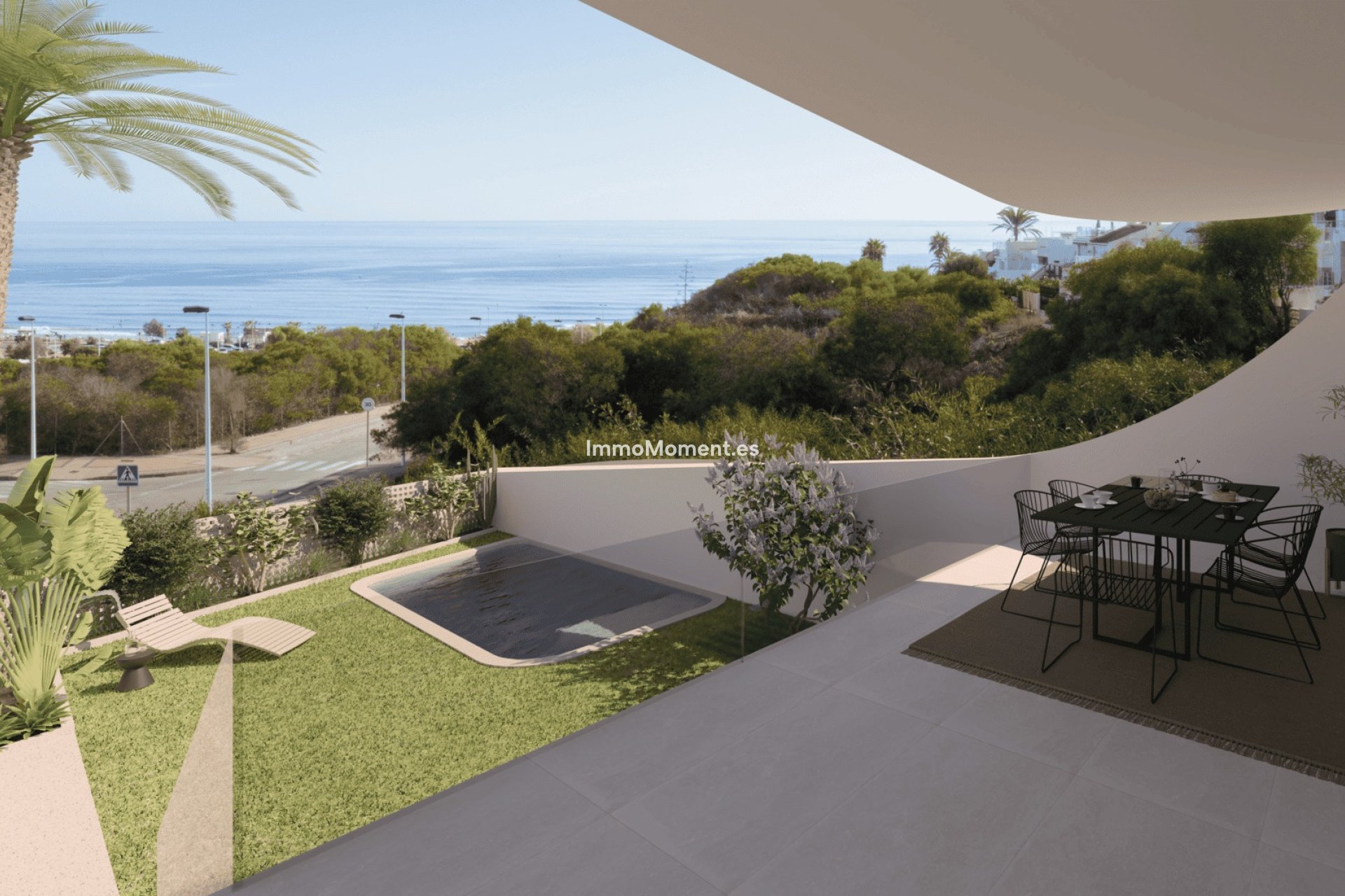 Construction neuve - High-bungalow - Torrevieja
