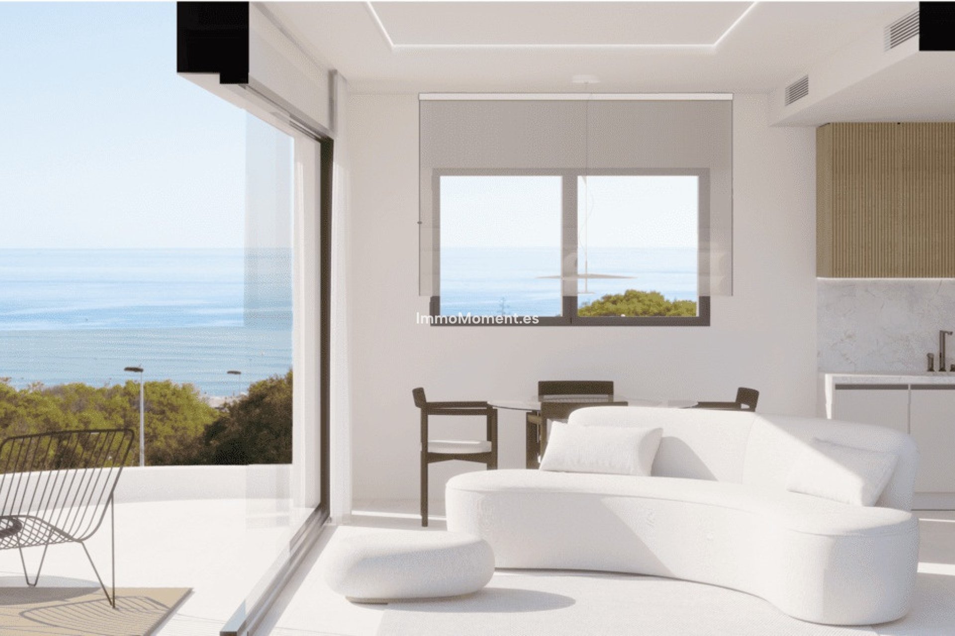 Construction neuve - High-bungalow - Torrevieja