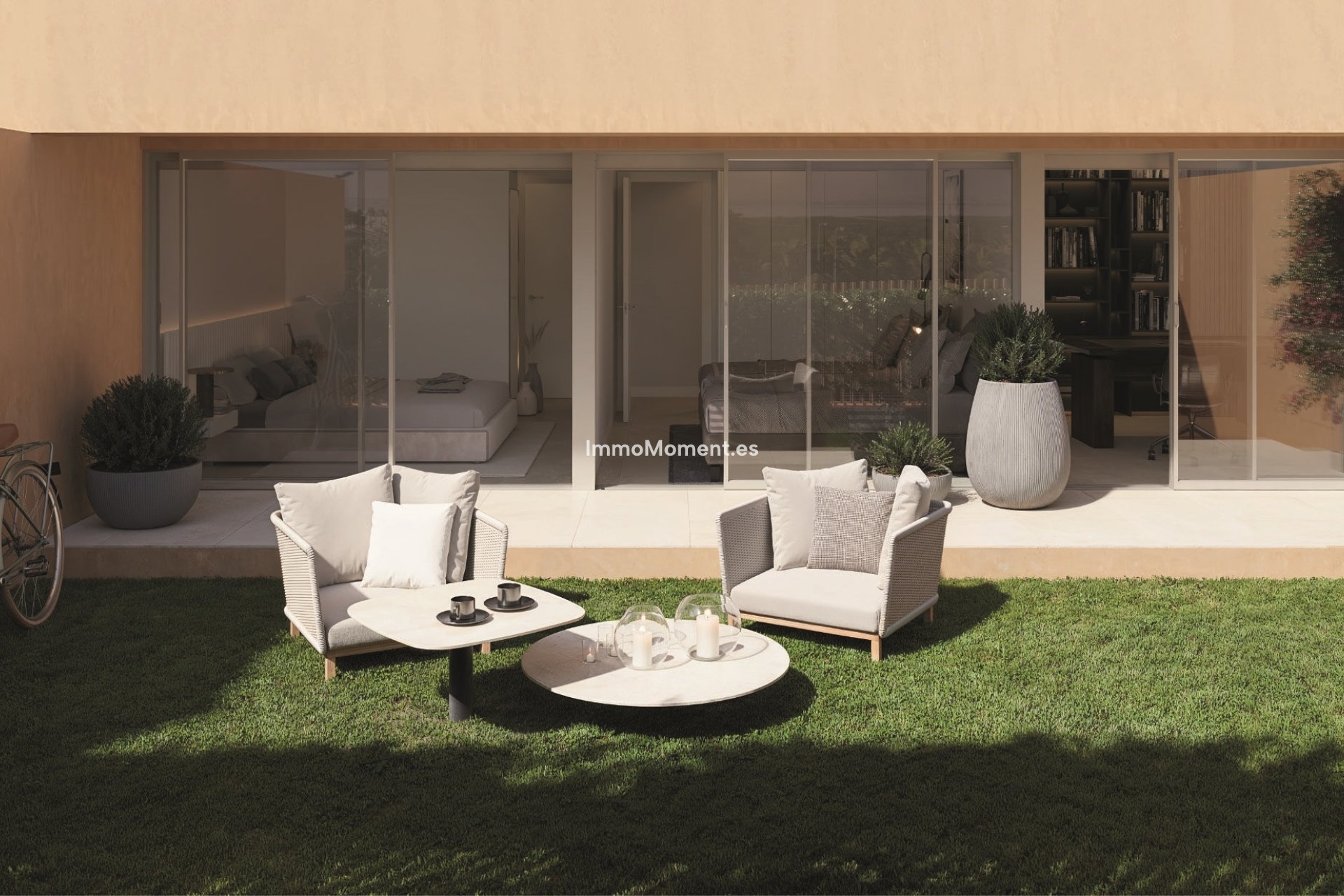 Construction neuve - High-bungalow - Torrevieja