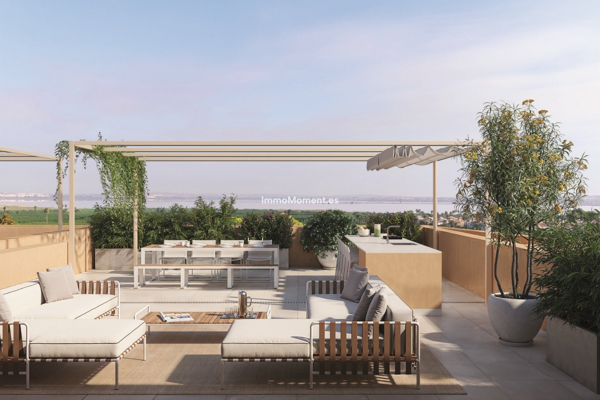Construction neuve - High-bungalow - Torrevieja
