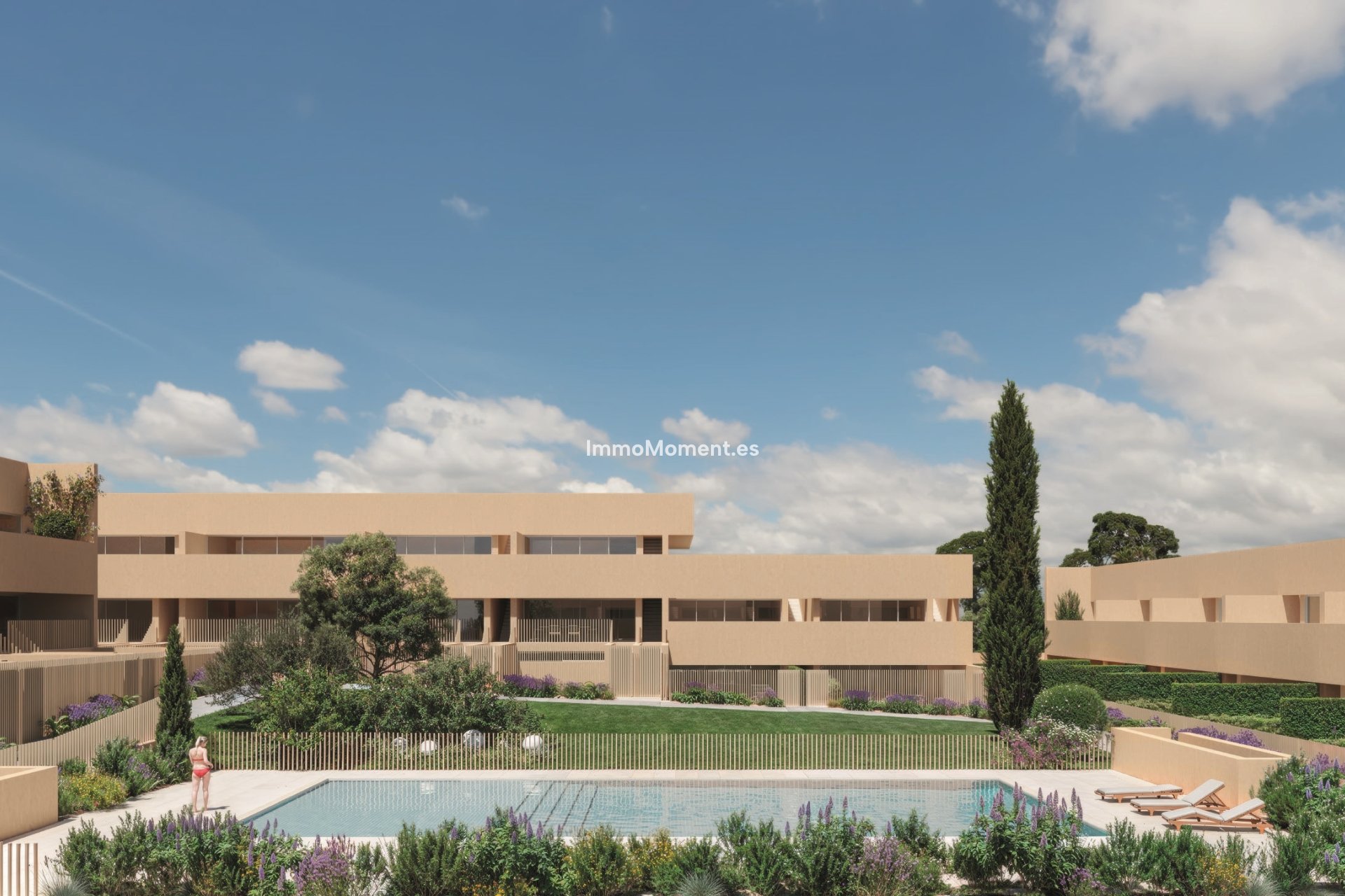 Construction neuve - High-bungalow - Torrevieja