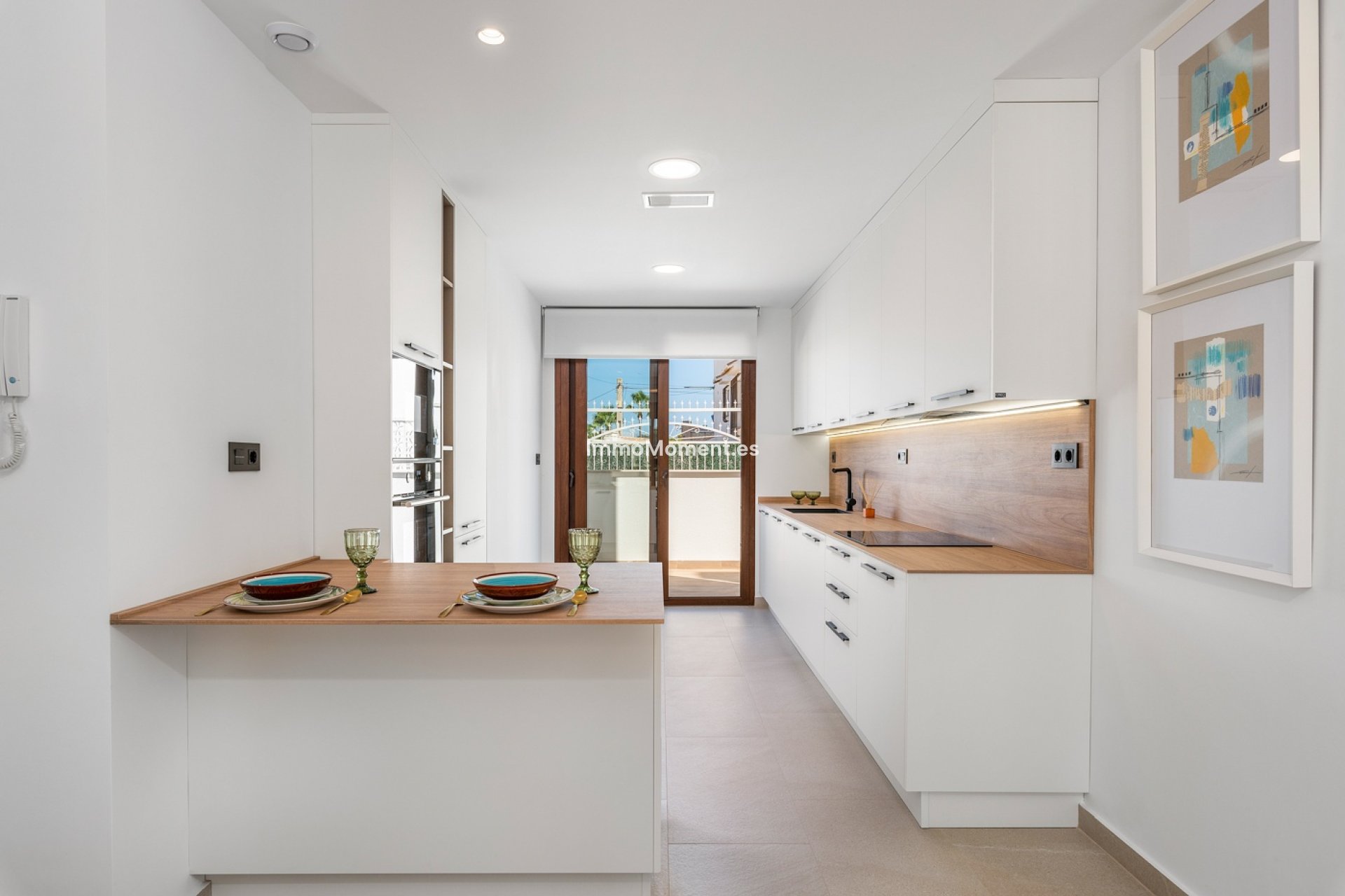 Construction neuve - High-bungalow - Torrevieja