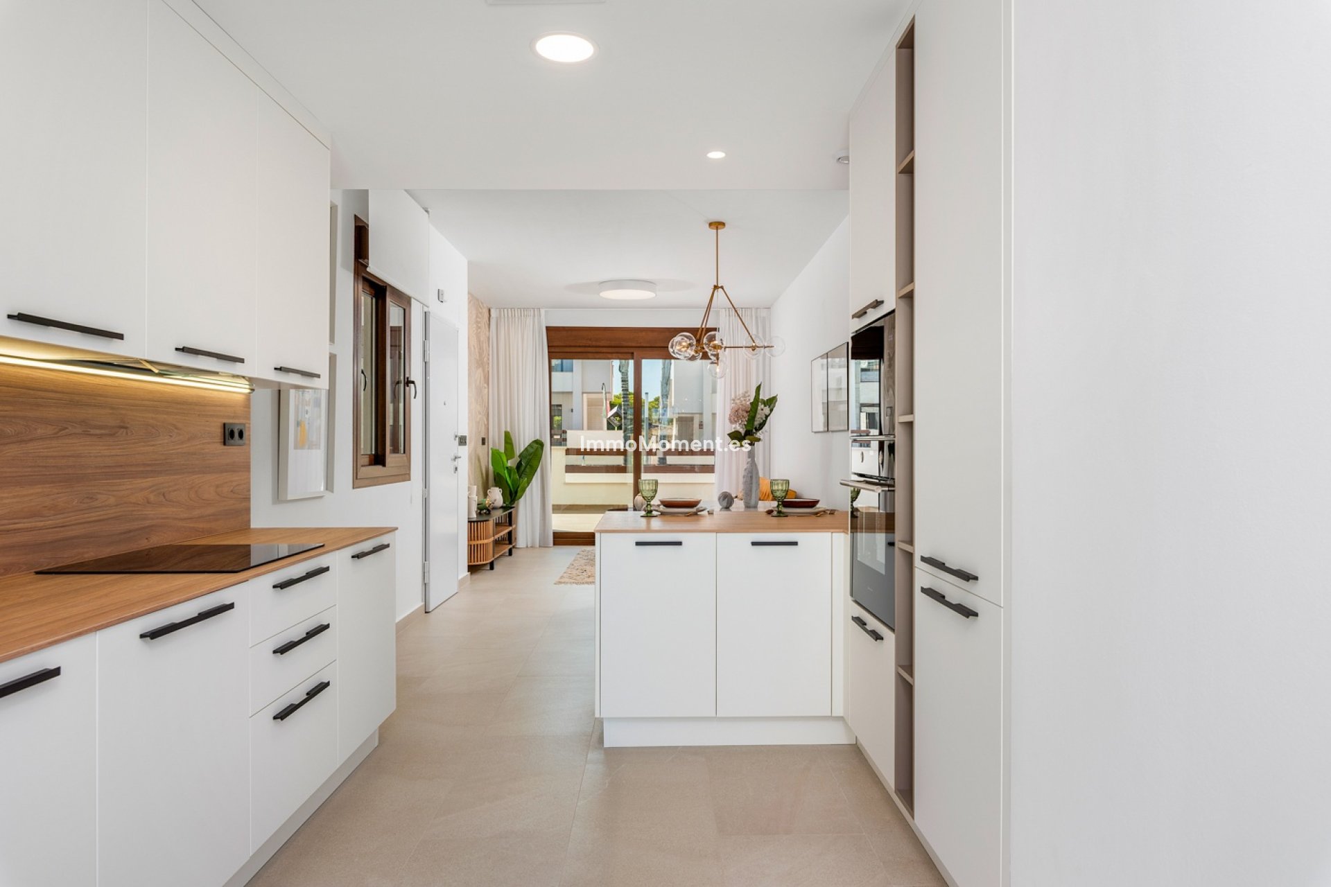Construction neuve - High-bungalow - Torrevieja