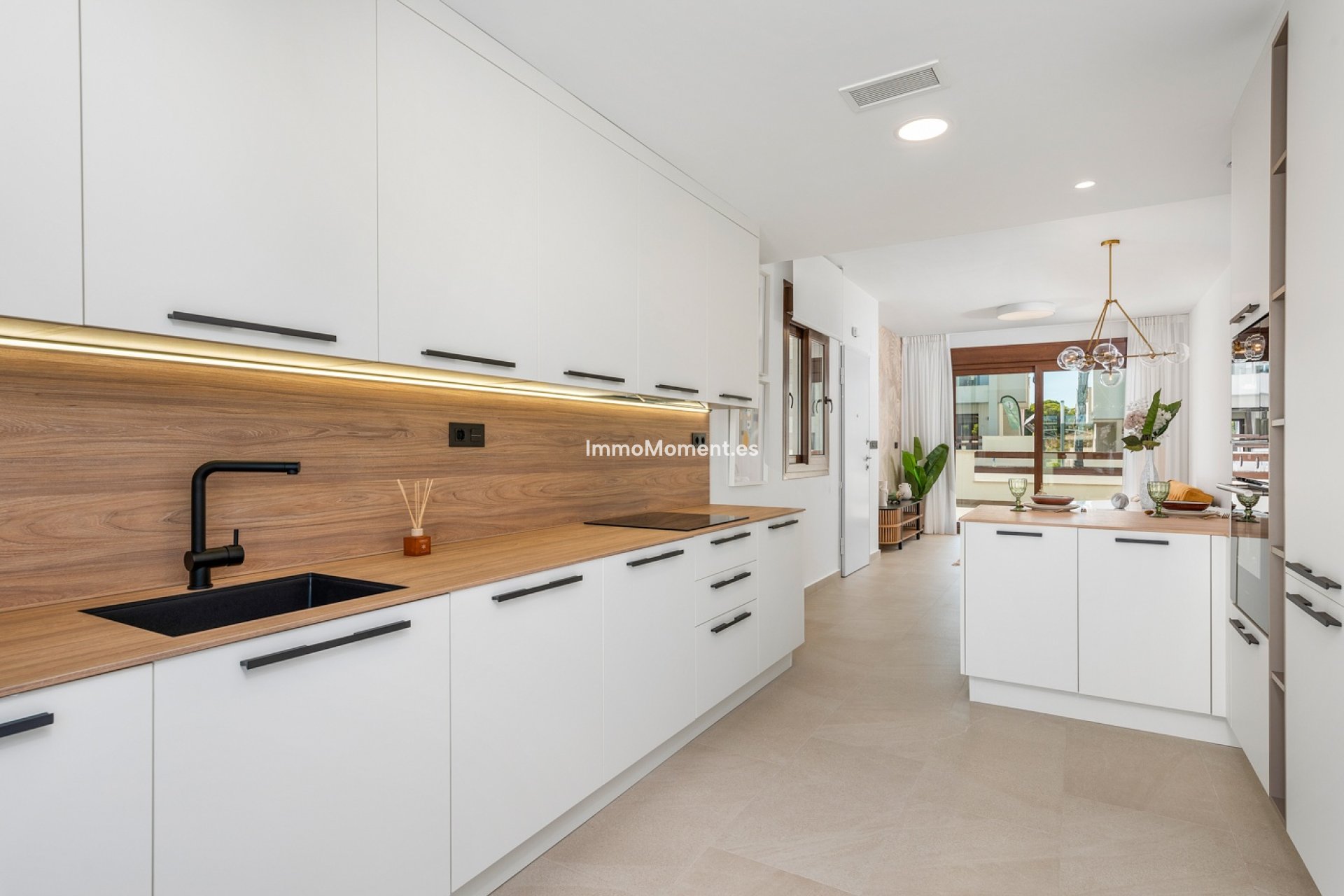 Construction neuve - High-bungalow - Torrevieja
