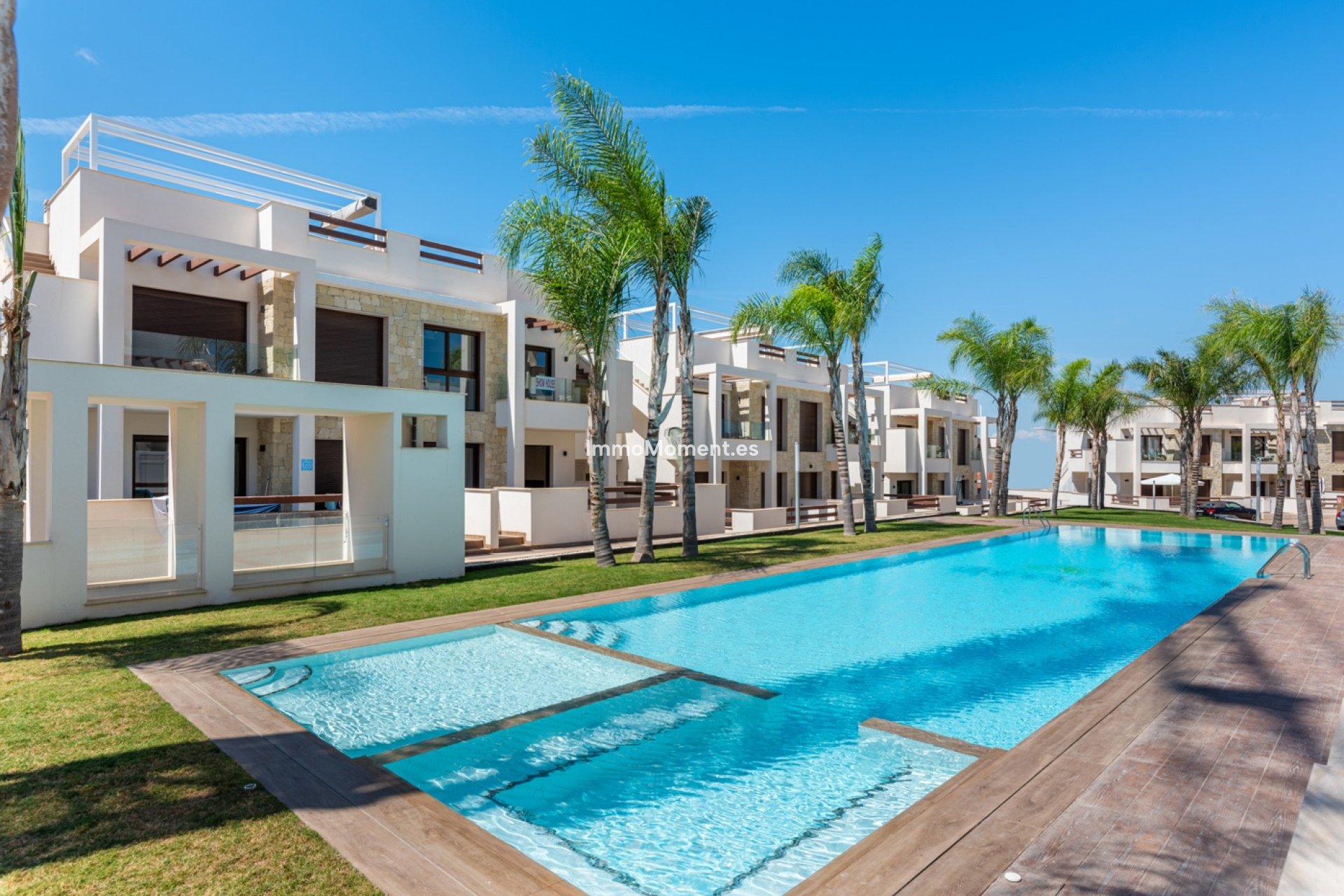 Construction neuve - High-bungalow - Torrevieja