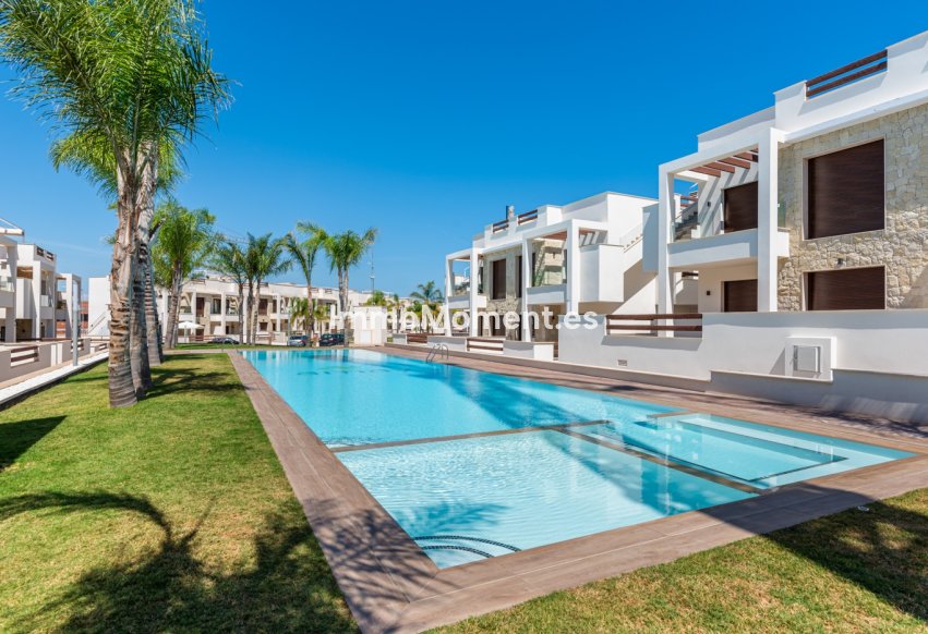 Construction neuve - High-bungalow - Torrevieja