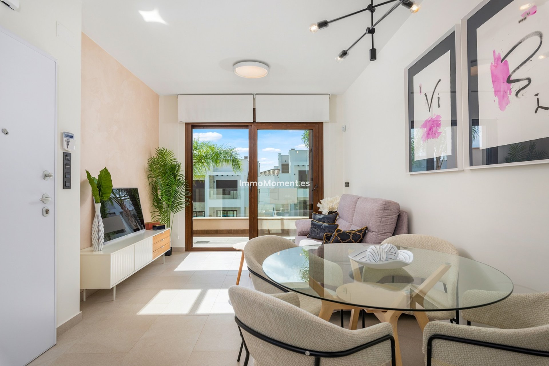 Construction neuve - High-bungalow - Torrevieja