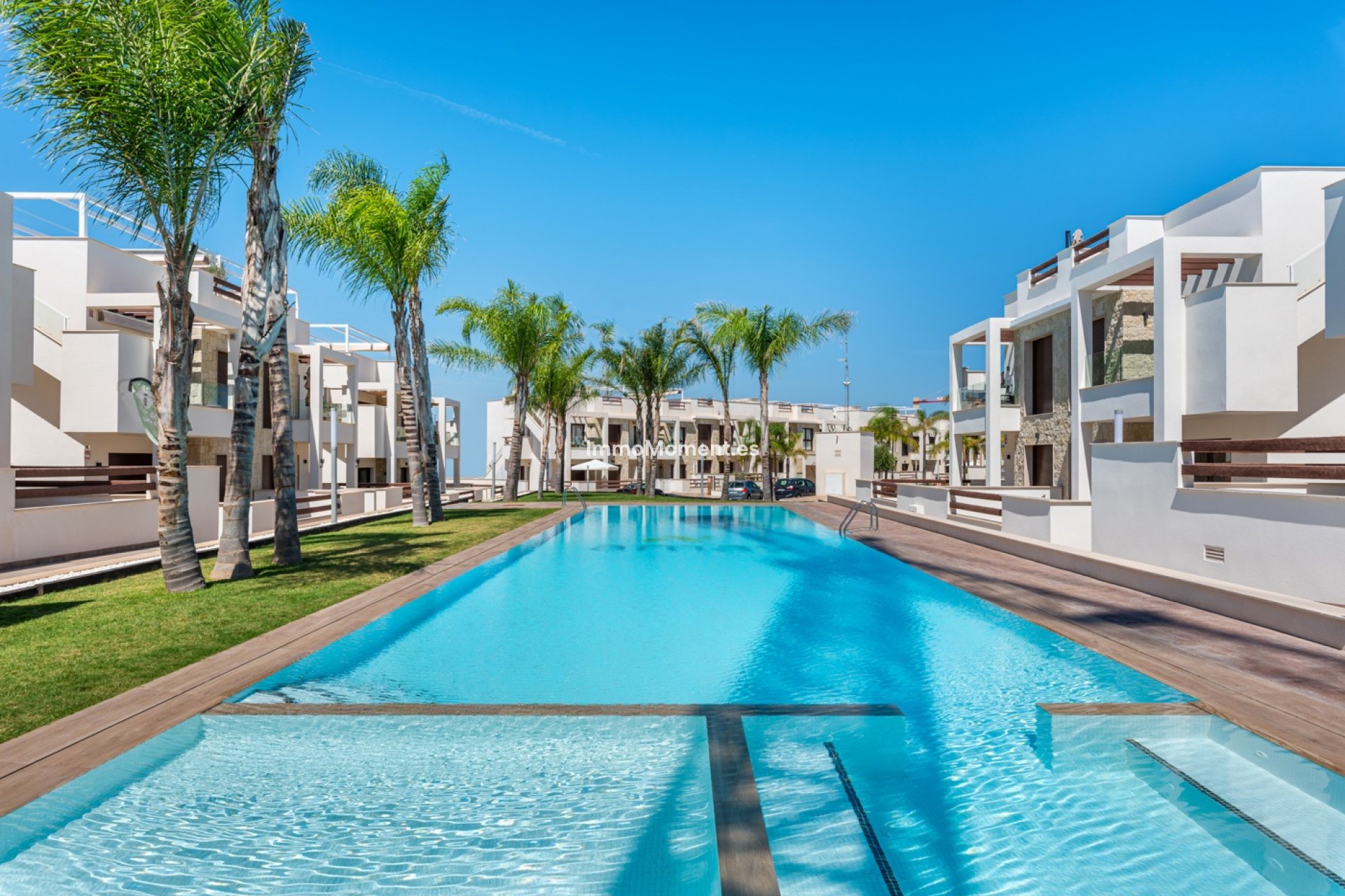 Construction neuve - High-bungalow - Torrevieja