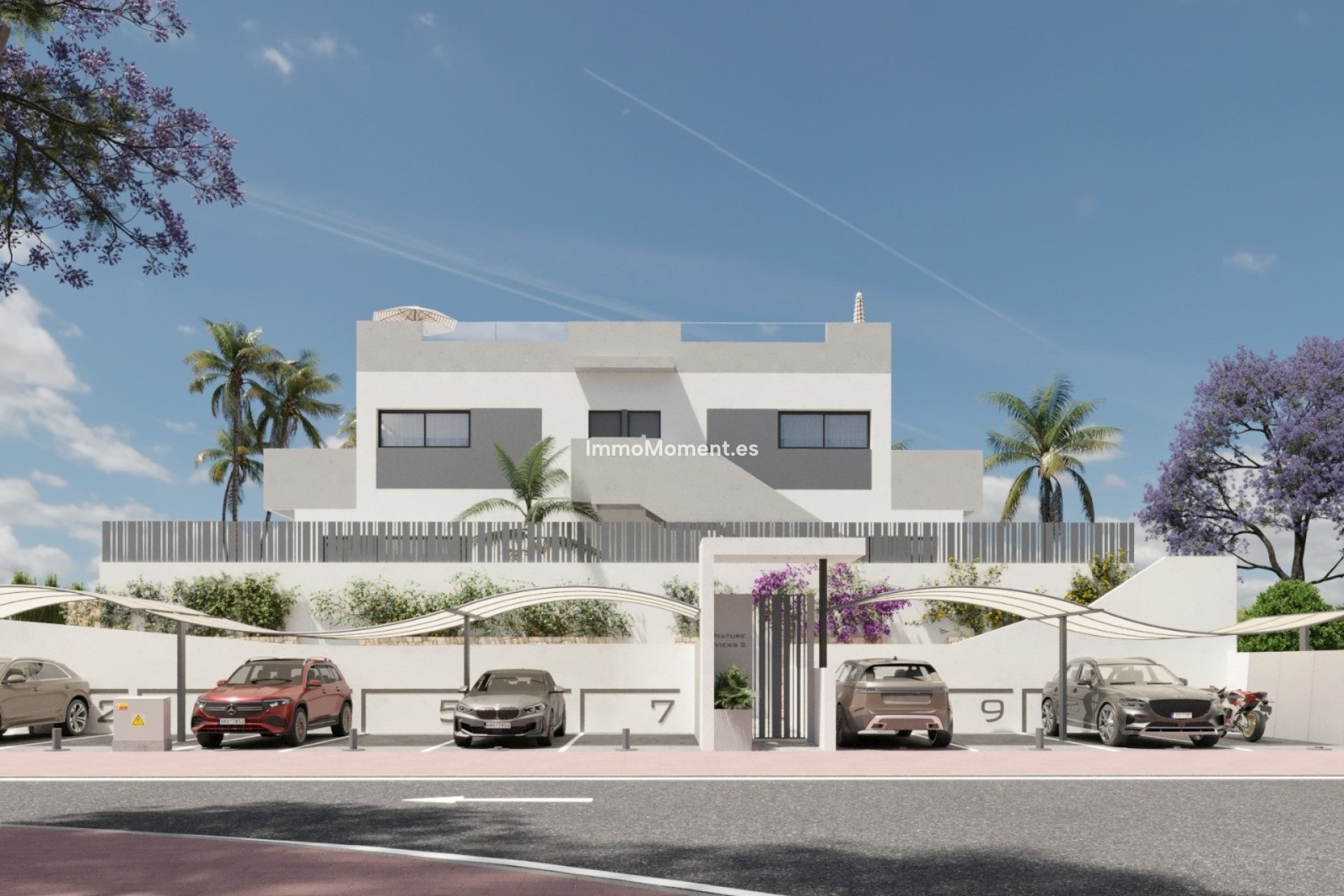 Construction neuve - High-bungalow - Torrevieja