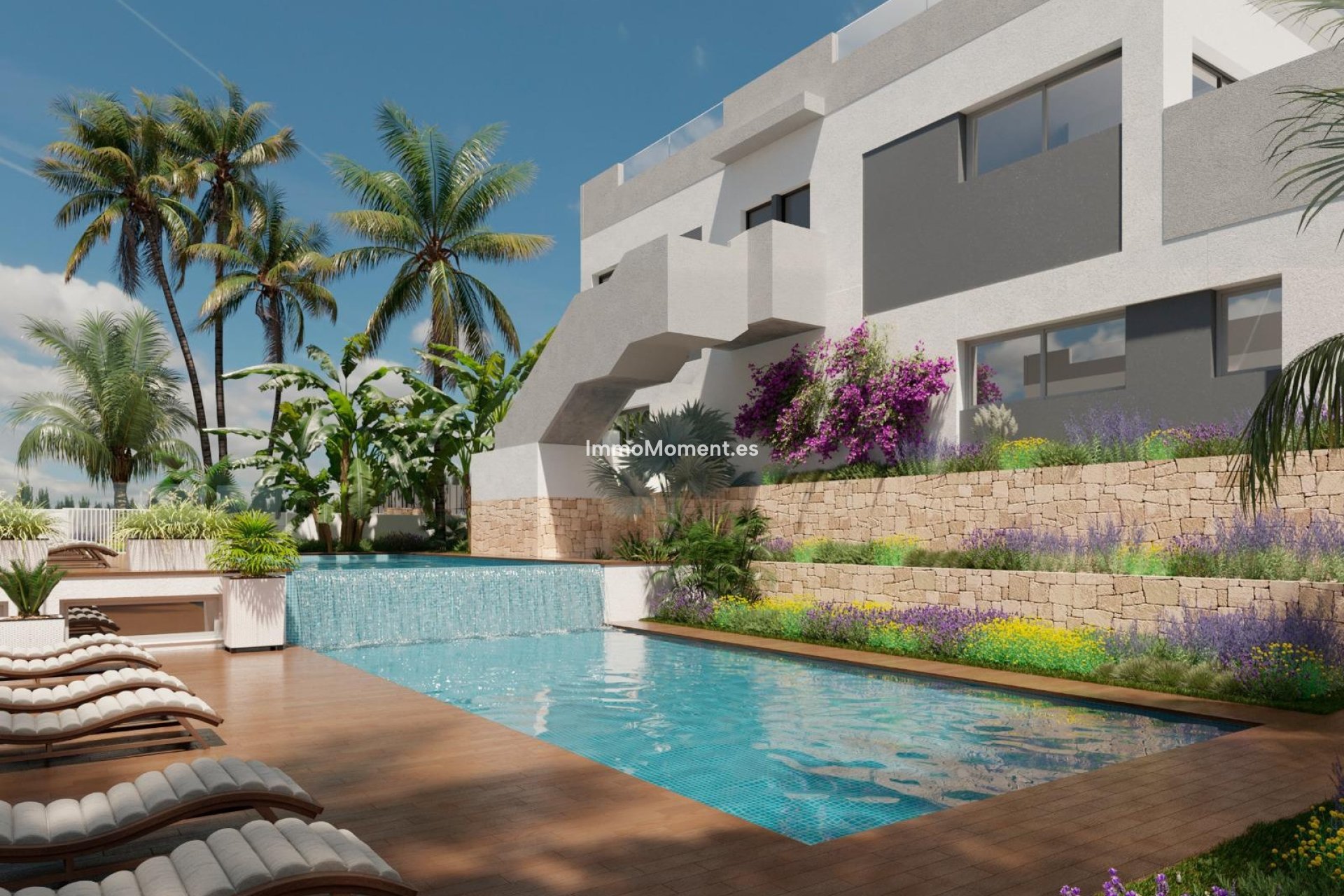 Construction neuve - High-bungalow - Torrevieja