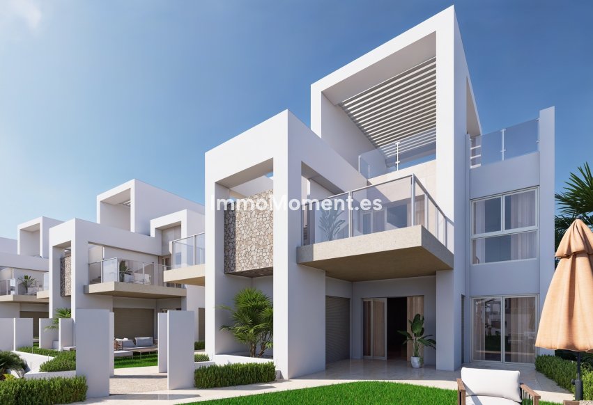 Construction neuve - Low-bungalow - Ciudad Quesada