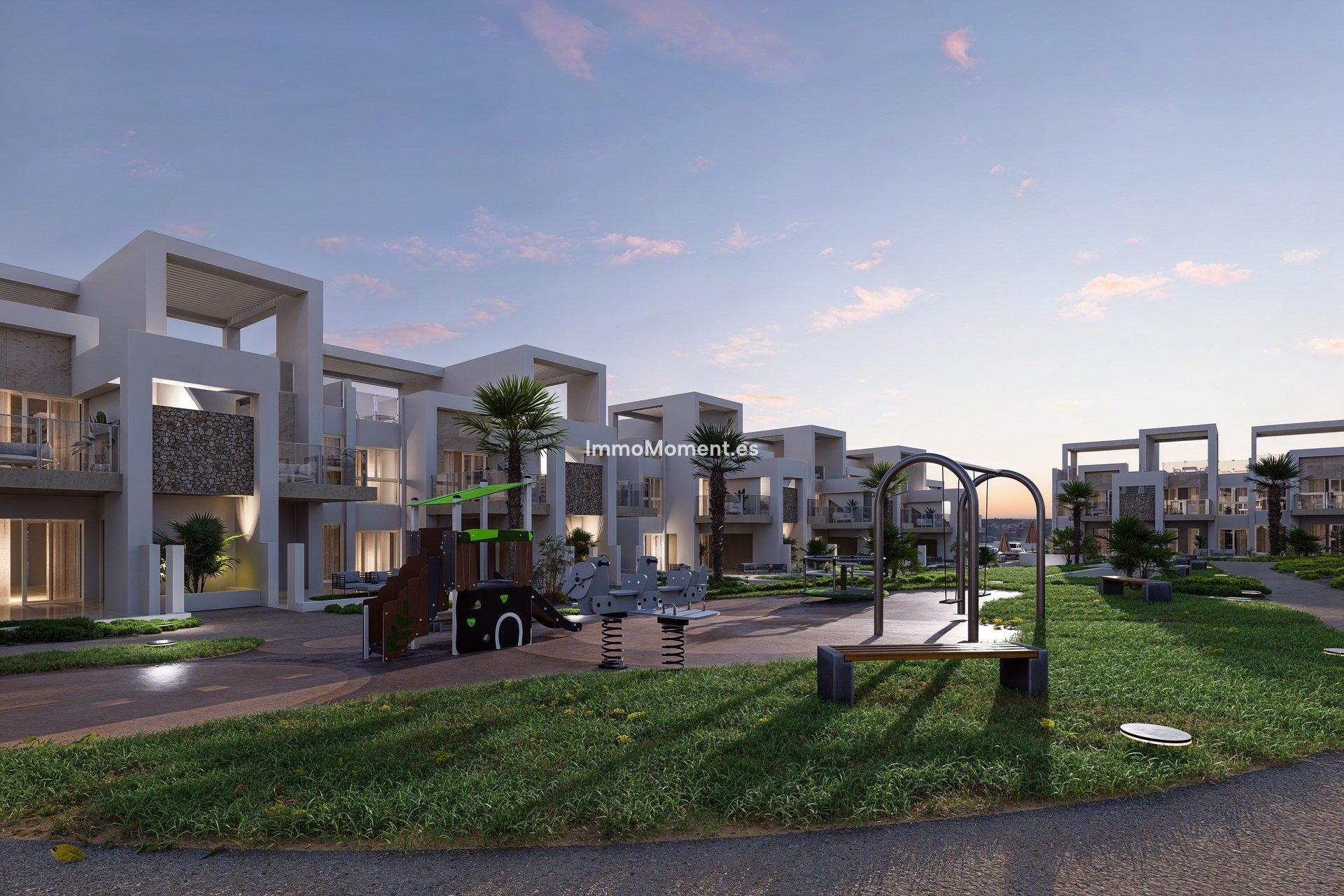 Construction neuve - Low-bungalow - Ciudad Quesada