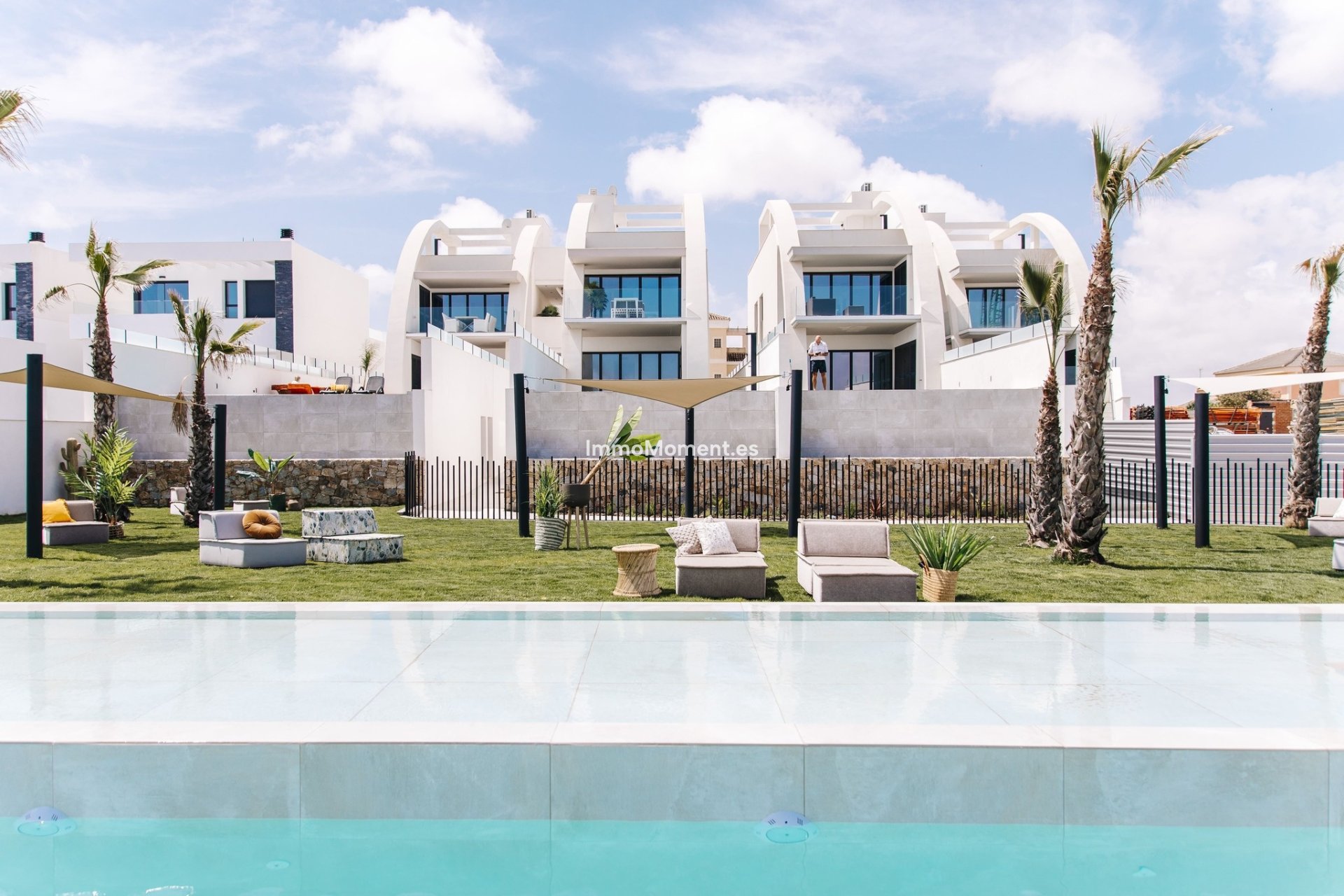 Construction neuve - Low-bungalow - Ciudad Quesada