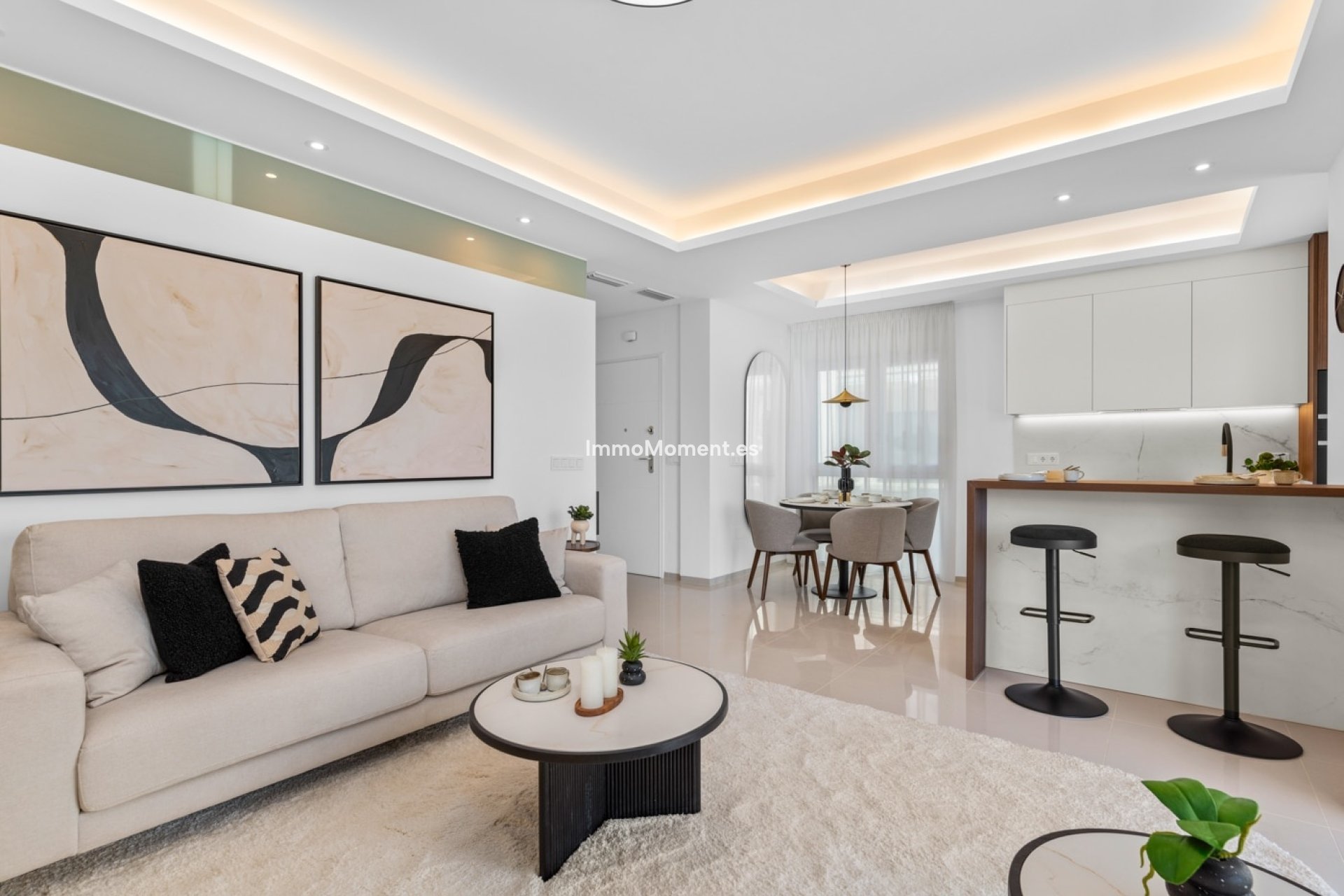 Construction neuve - Low-bungalow - Ciudad Quesada