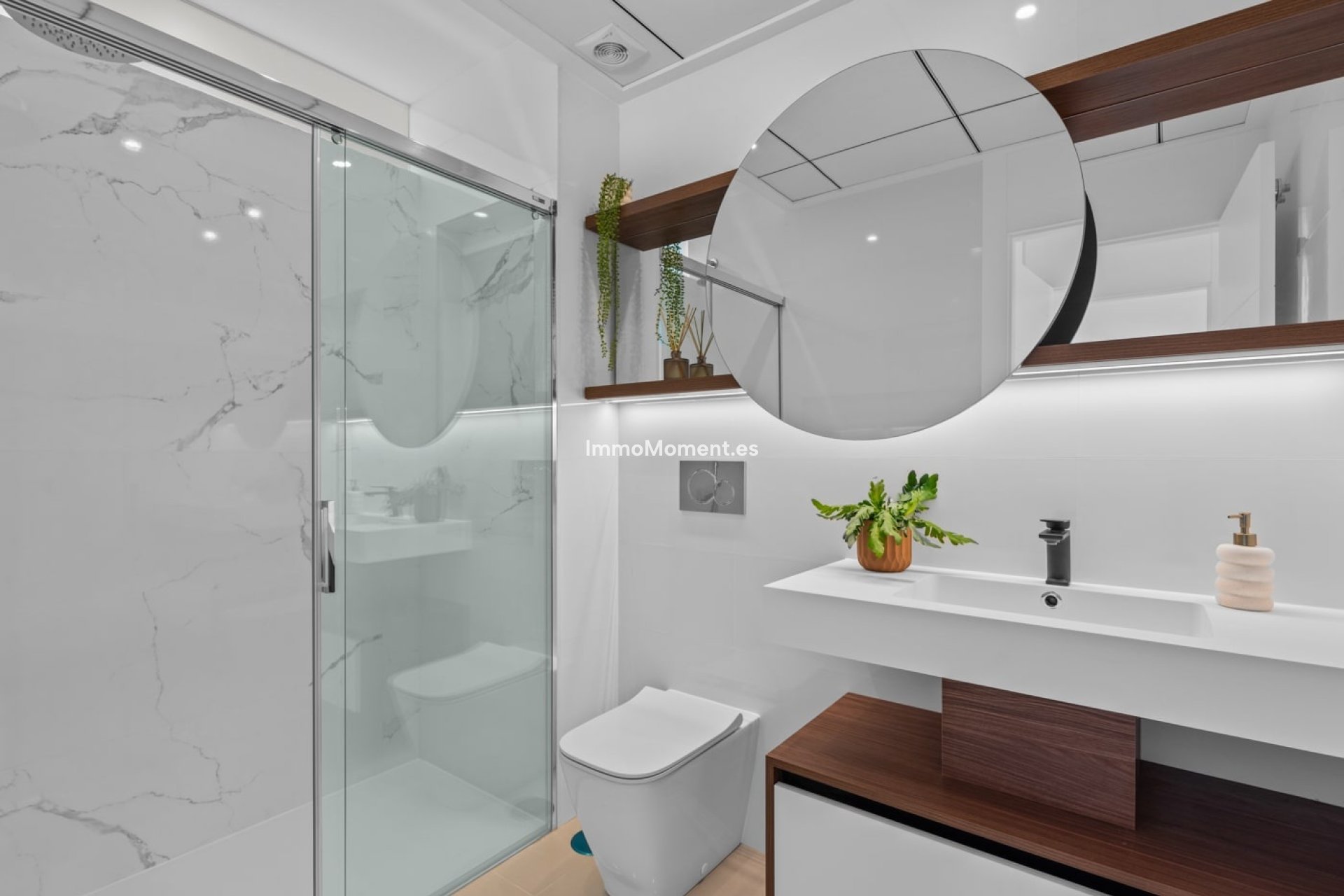 Construction neuve - Low-bungalow - Ciudad Quesada