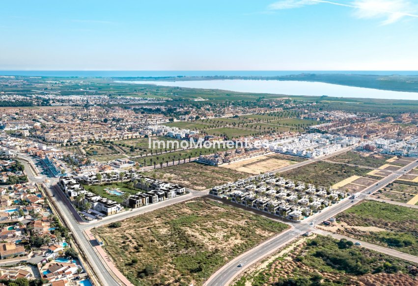 Construction neuve - Low-bungalow - Ciudad Quesada
