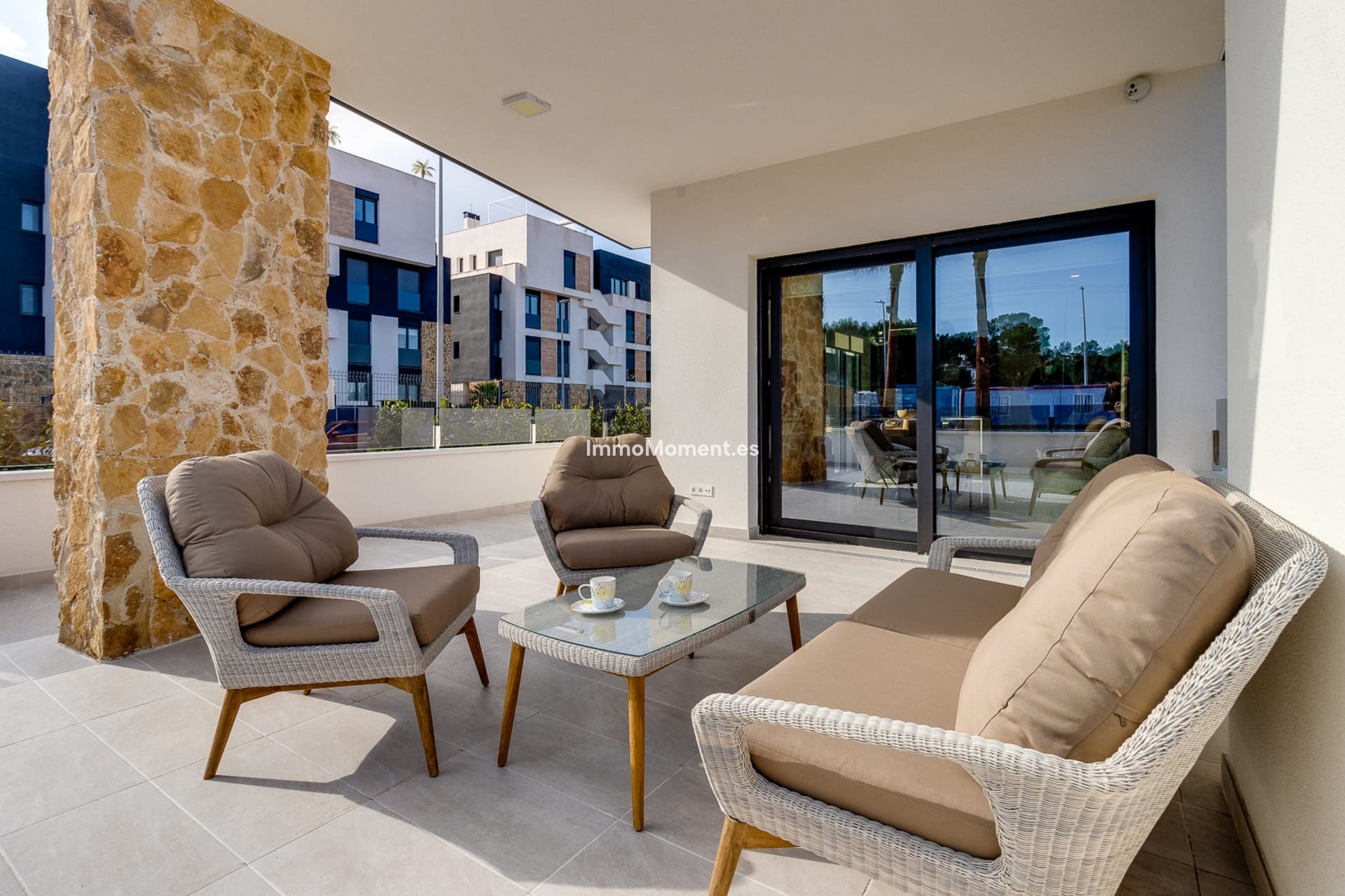 Construction neuve - Low-bungalow - Ciudad Quesada