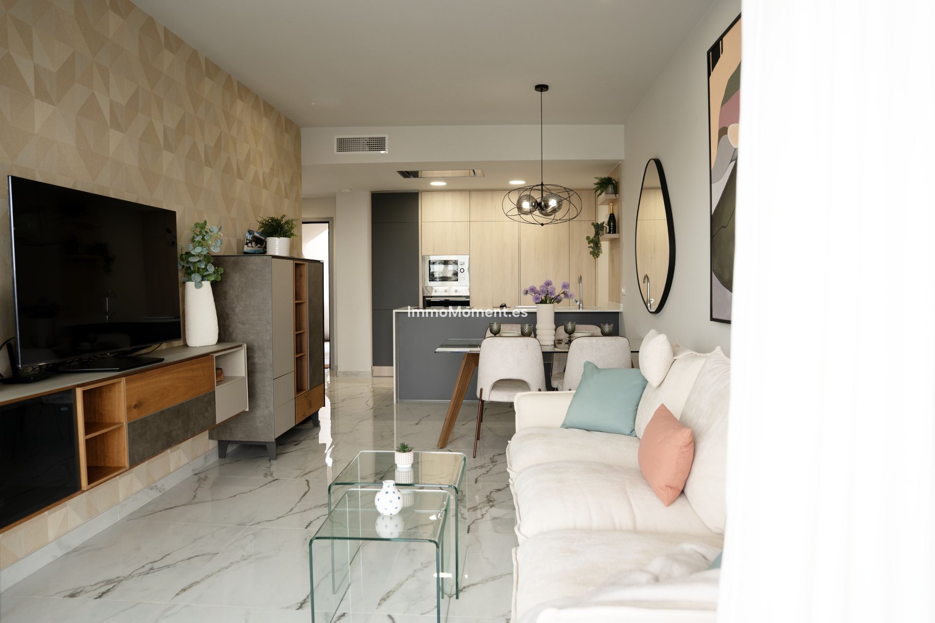 Construction neuve - Low-bungalow - Ciudad Quesada