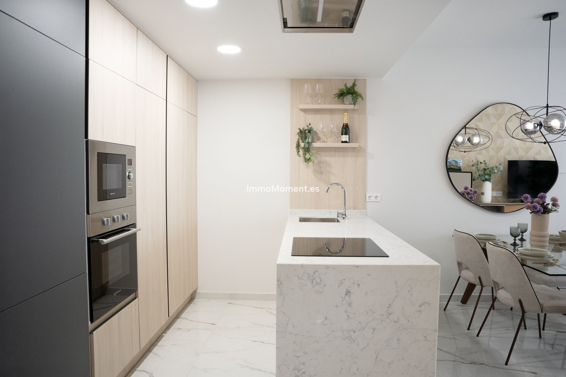 Construction neuve - Low-bungalow - Ciudad Quesada