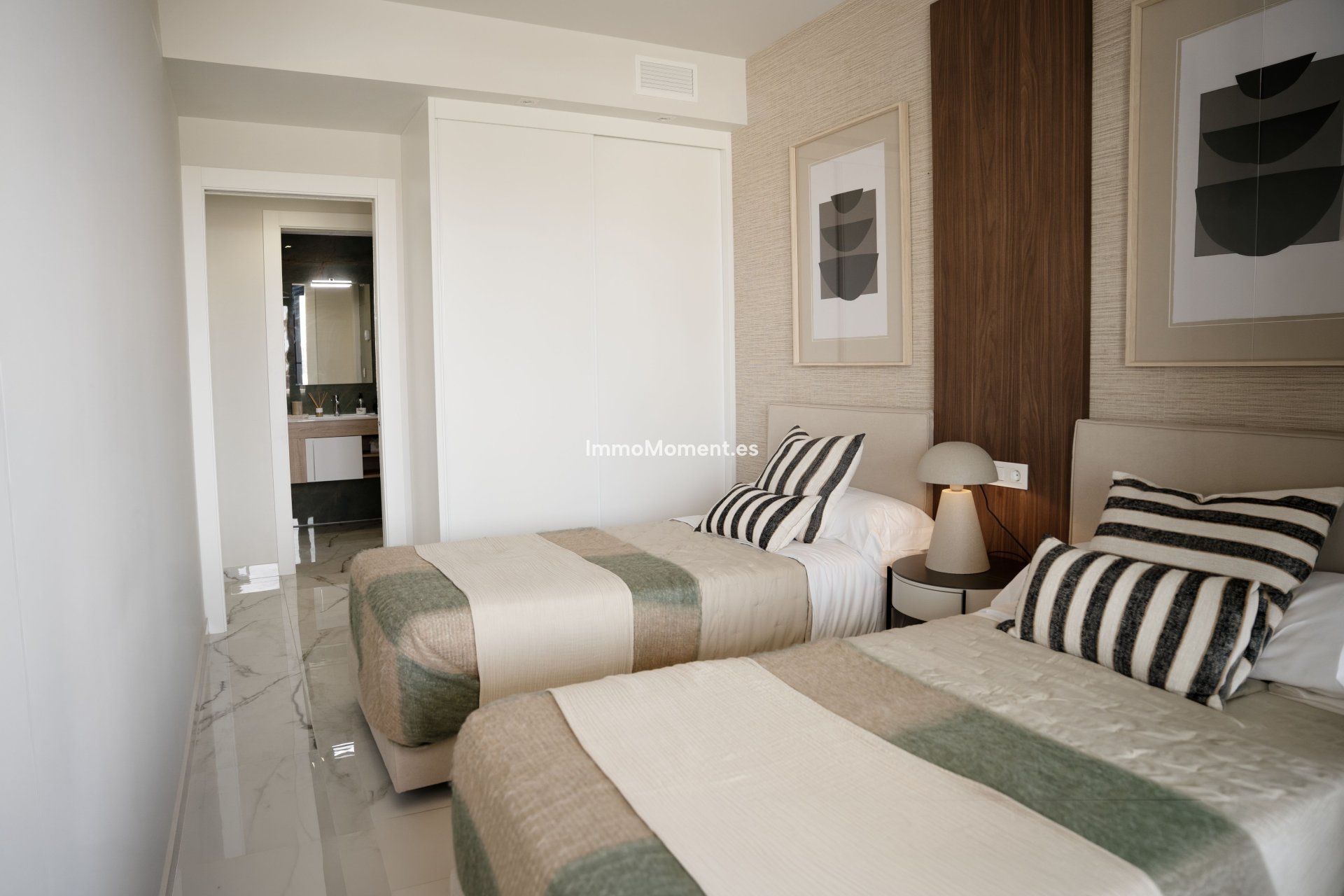 Construction neuve - Low-bungalow - Ciudad Quesada