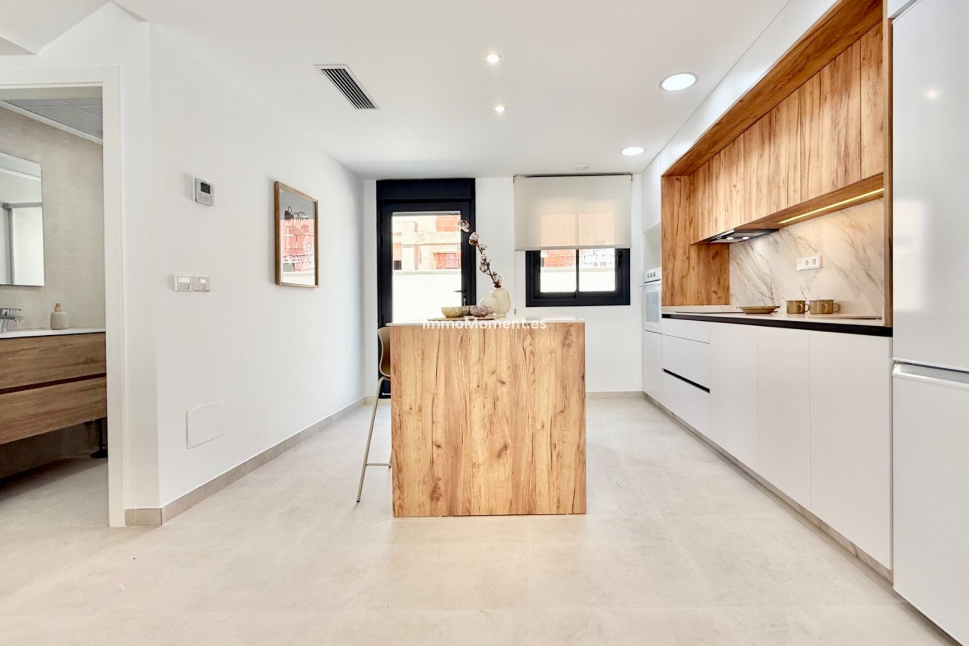 Construction neuve - Low-bungalow - Cox
