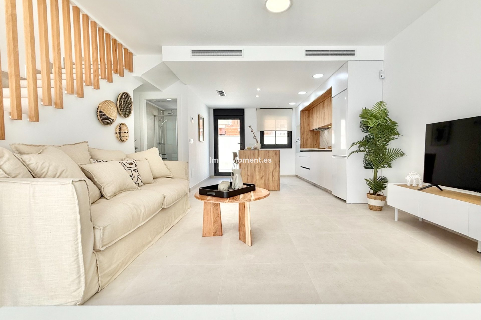 Construction neuve - Low-bungalow - Cox