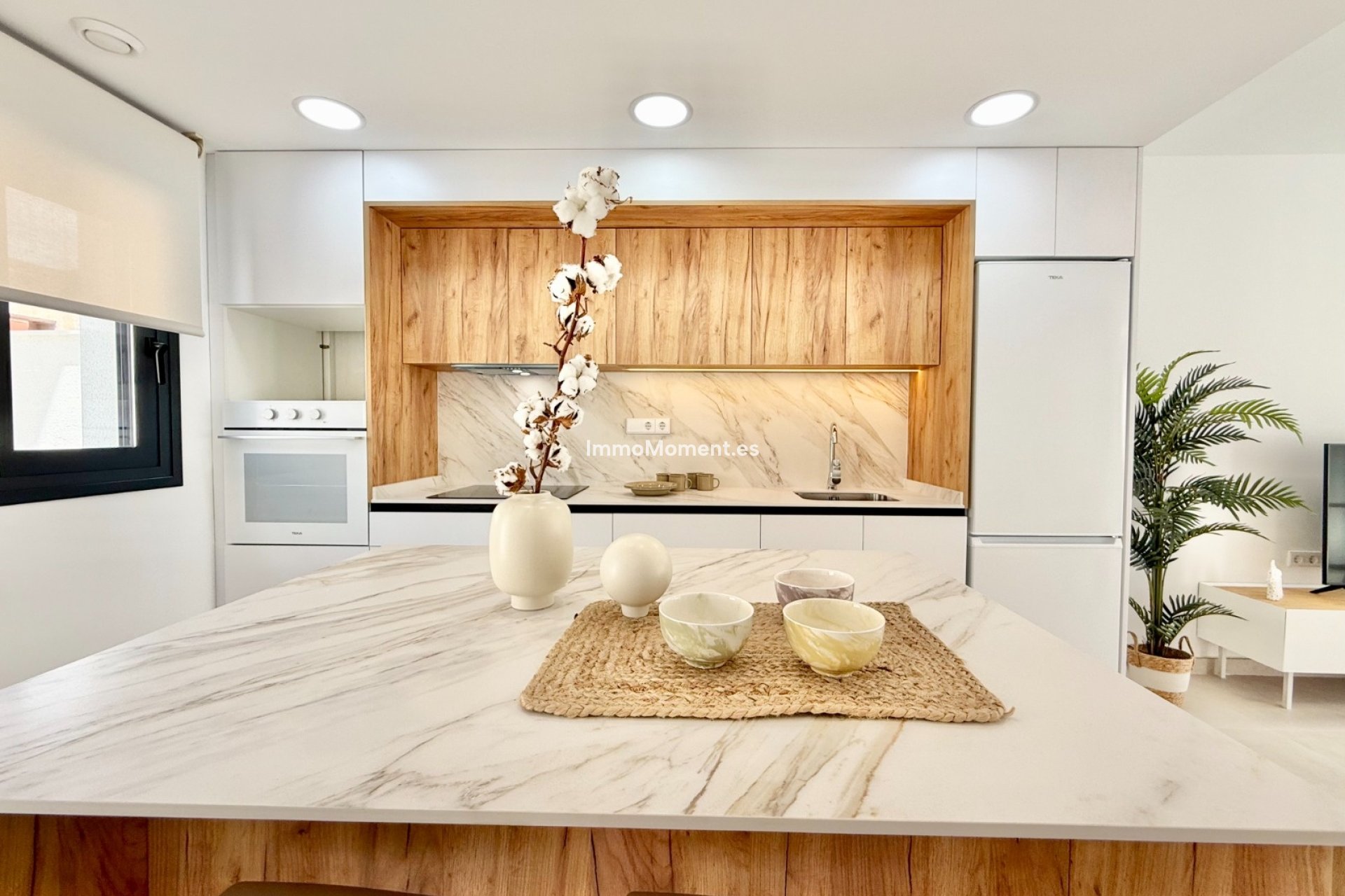 Construction neuve - Low-bungalow - Cox