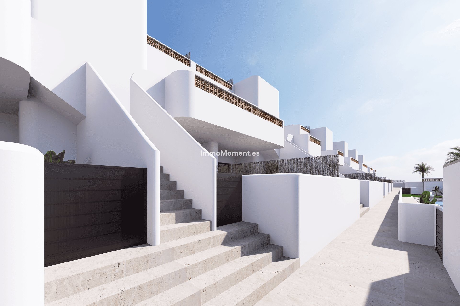 Construction neuve - Low-bungalow - Dolores