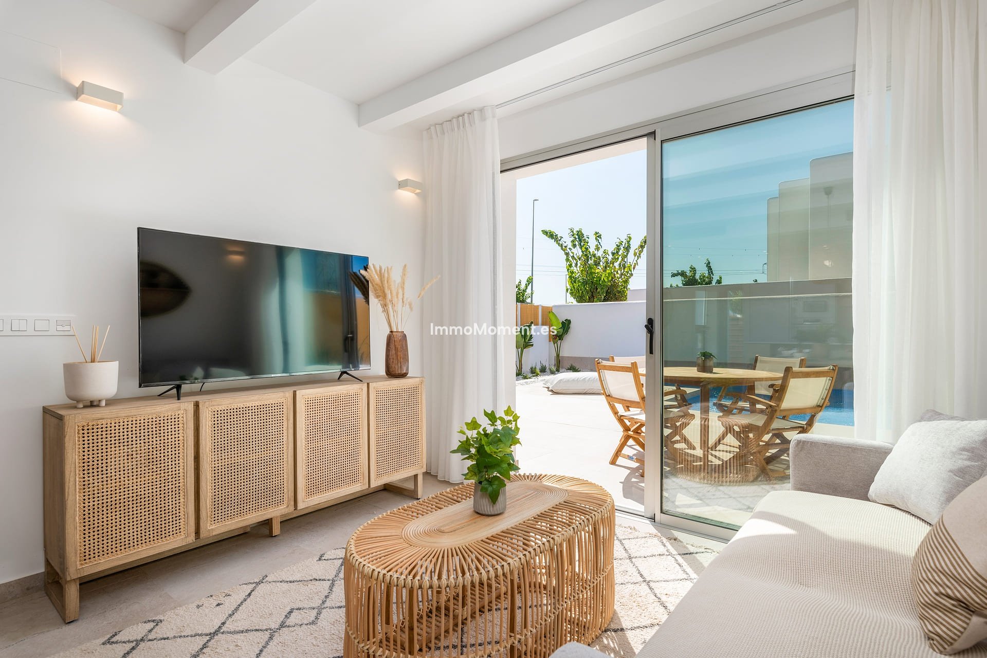 Construction neuve - Low-bungalow - Dolores