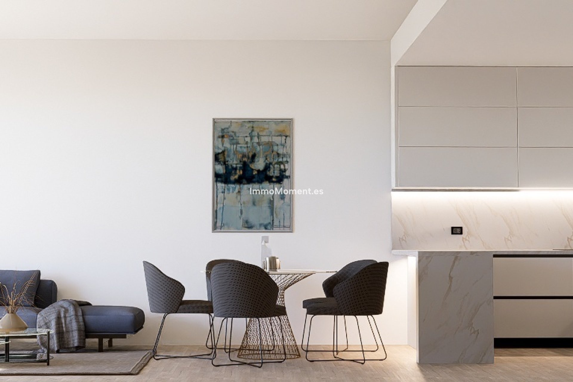Construction neuve - Low-bungalow - Finestrat