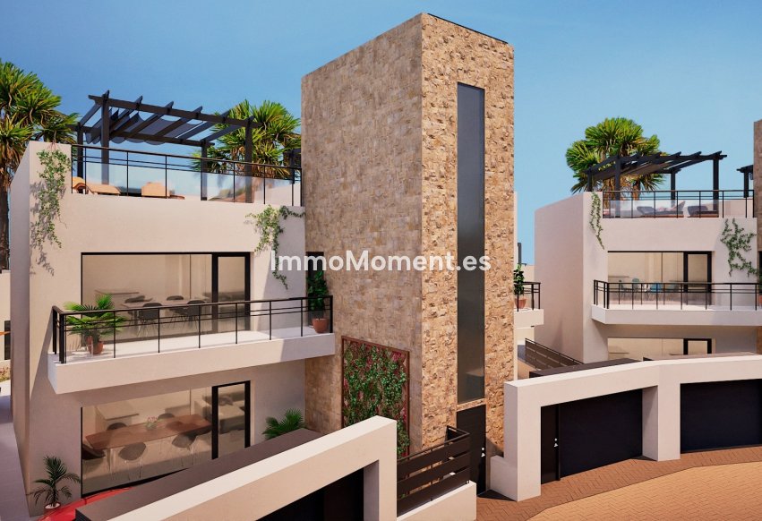 Construction neuve - Low-bungalow - Fuente Alamo