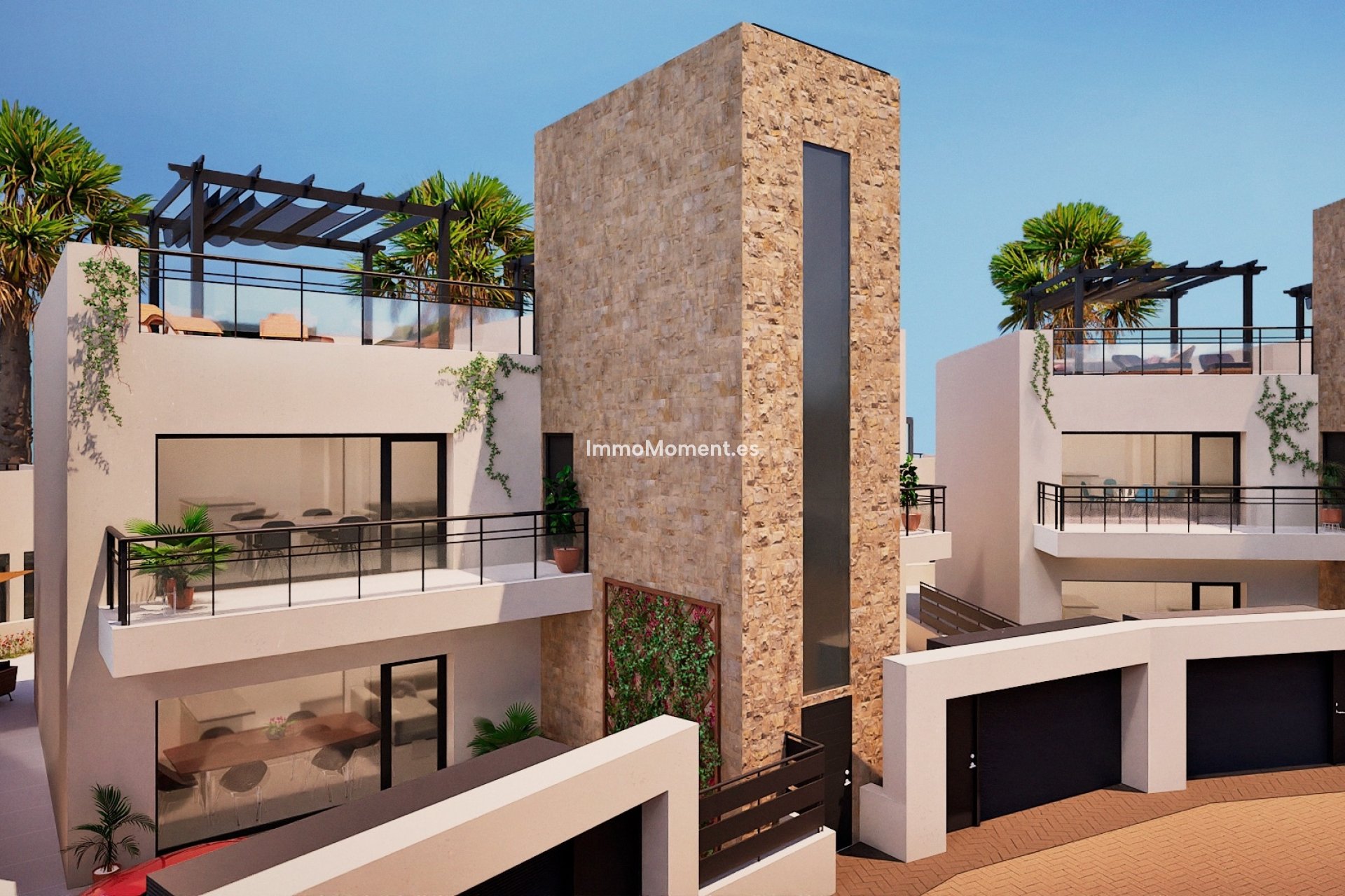 Construction neuve - Low-bungalow - Fuente Alamo
