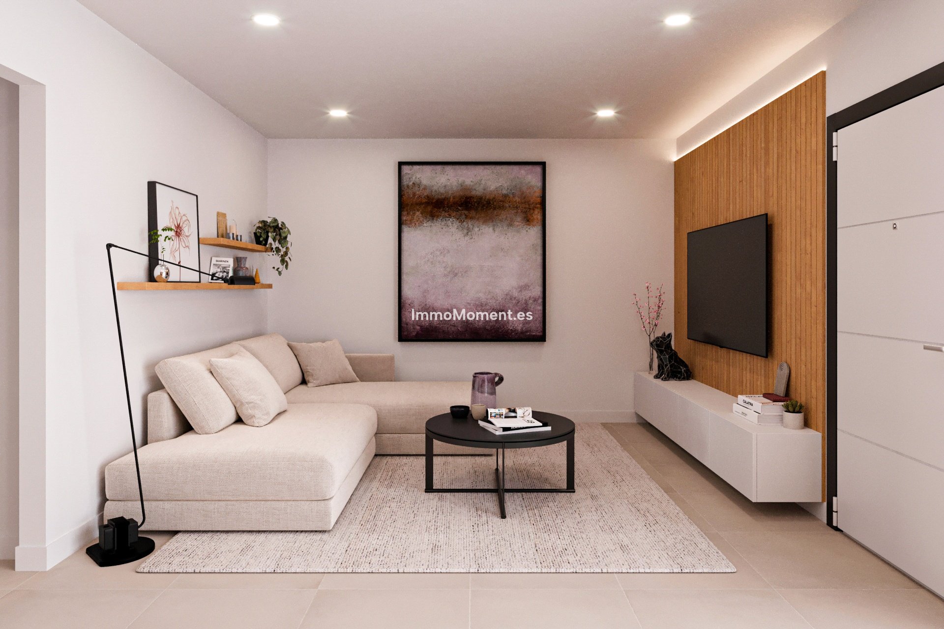 Construction neuve - Low-bungalow - Fuente Alamo