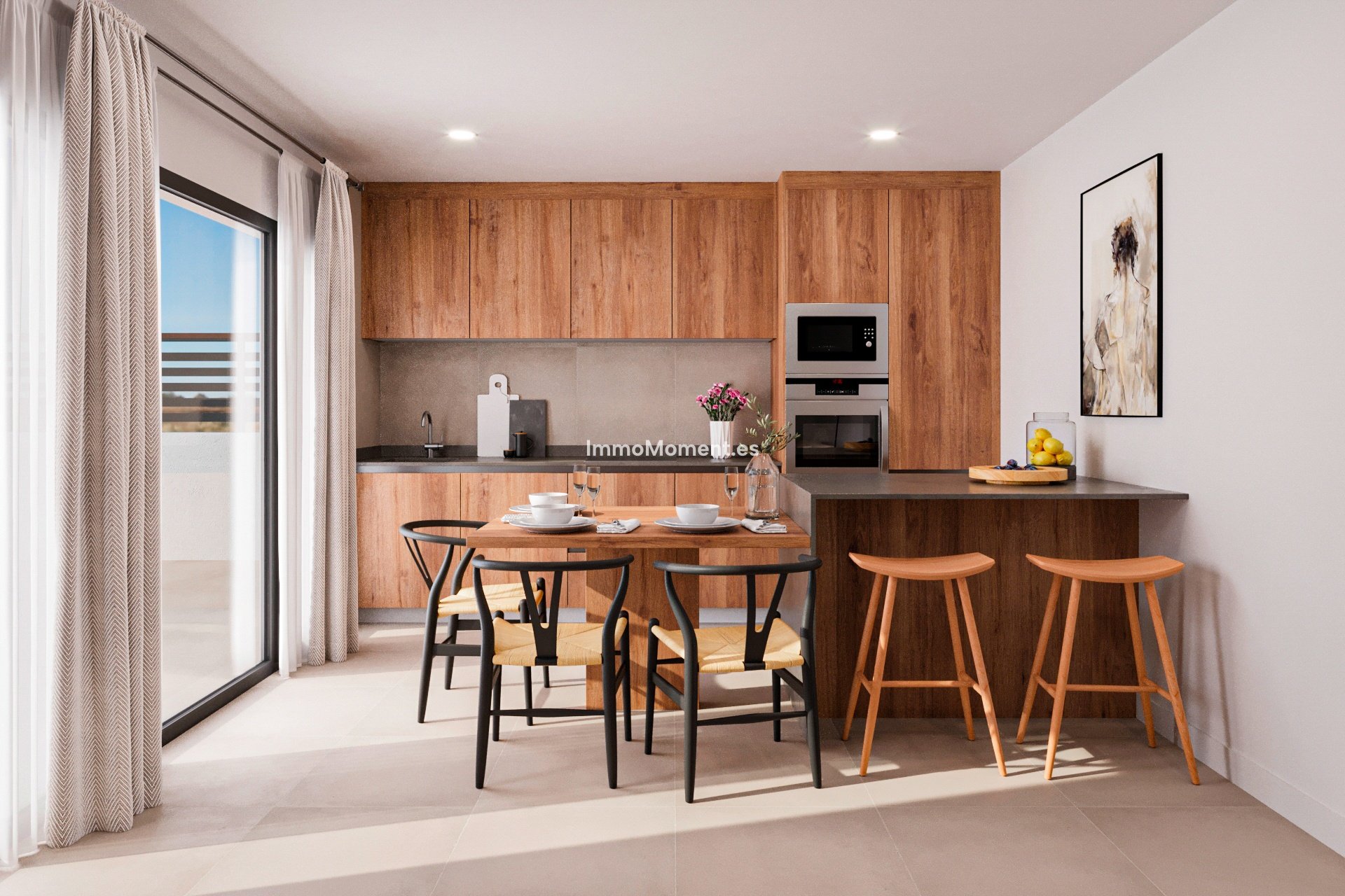 Construction neuve - Low-bungalow - Fuente Alamo