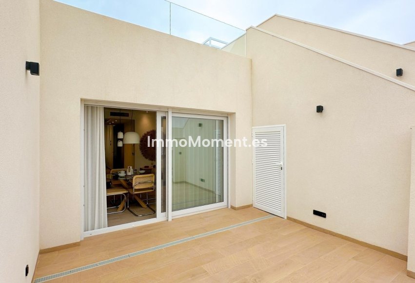 Construction neuve - Low-bungalow - La Finca Golf