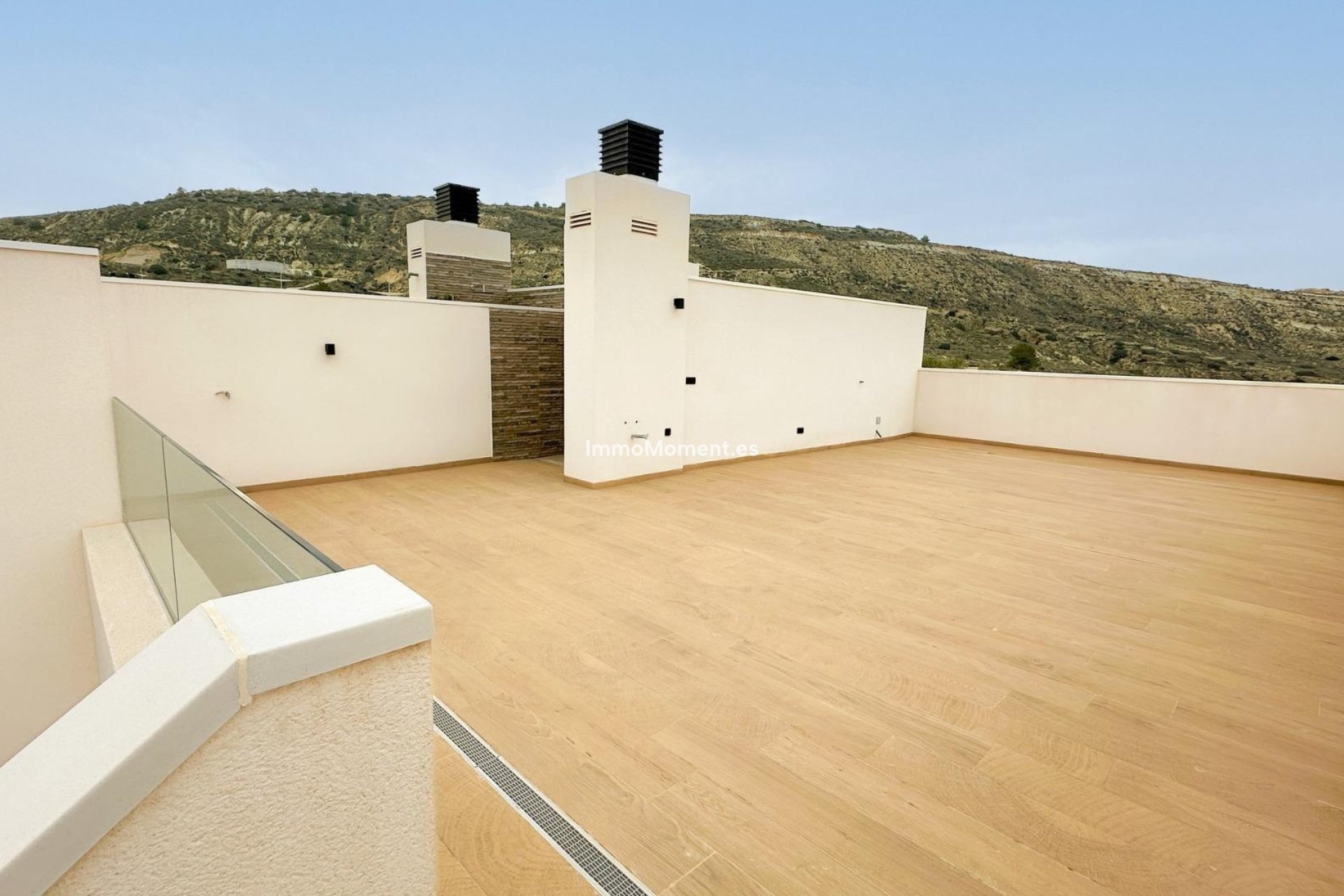 Construction neuve - Low-bungalow - La Finca Golf