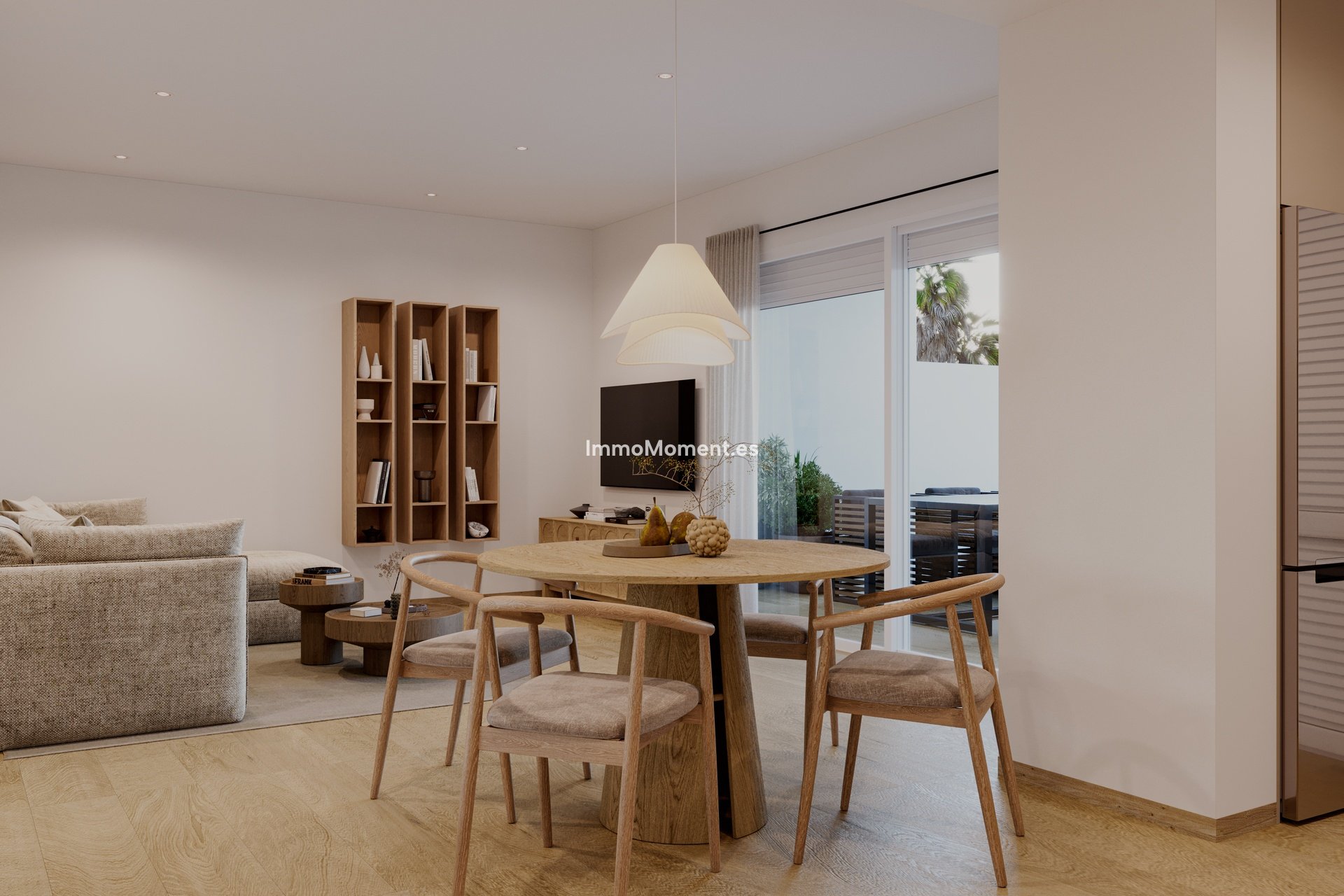 Construction neuve - Low-bungalow - La Finca Golf