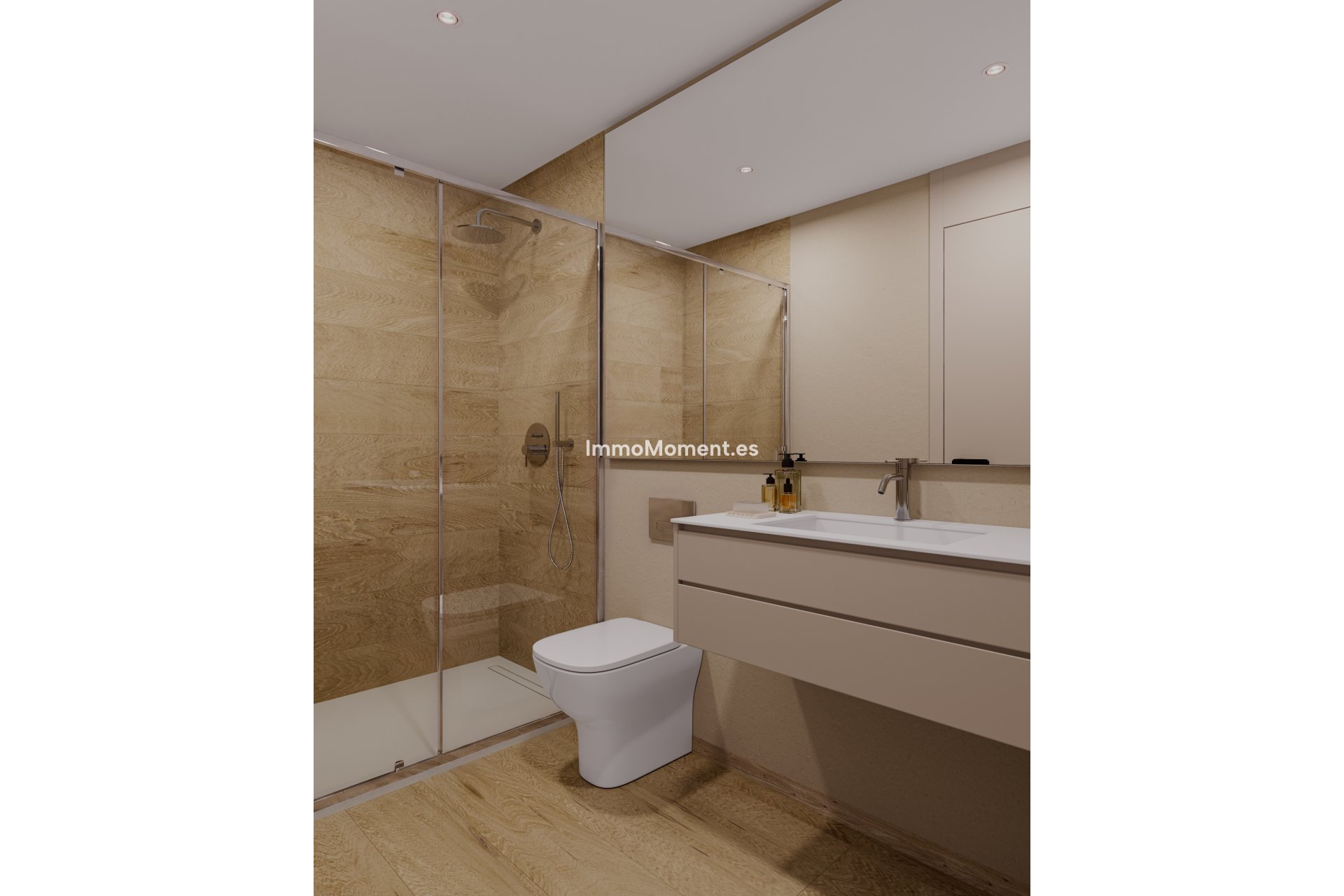Construction neuve - Low-bungalow - La Finca Golf