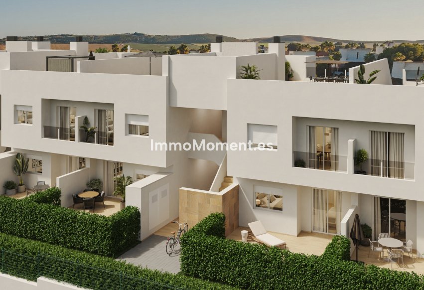 Construction neuve - Low-bungalow - La Finca Golf