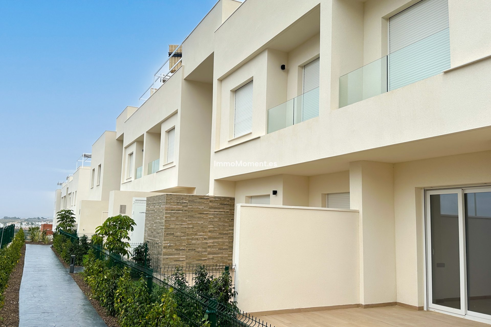 Construction neuve - Low-bungalow - La Finca Golf