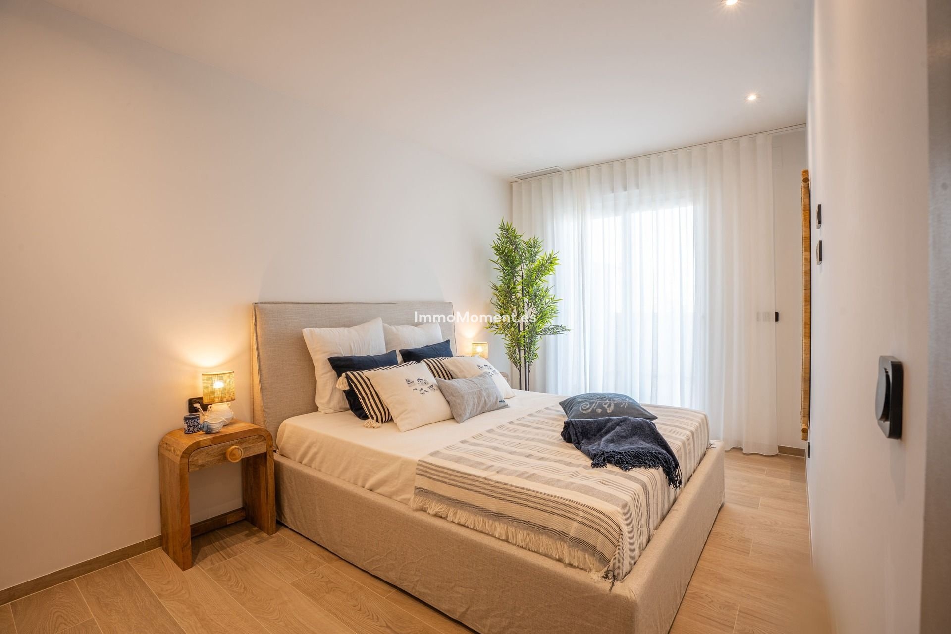 Construction neuve - Low-bungalow - La Finca Golf
