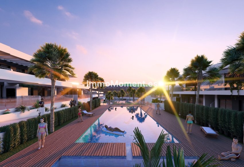 Construction neuve - Low-bungalow - La Finca Golf