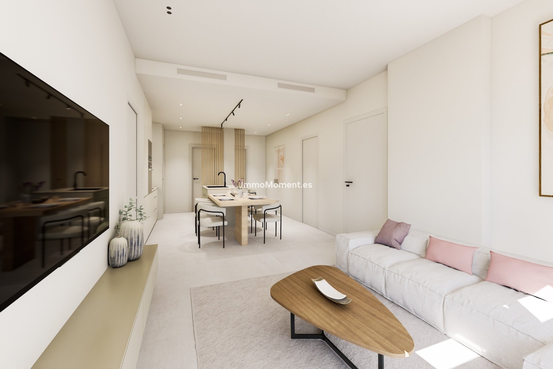 Construction neuve - Low-bungalow - Los Alcázares
