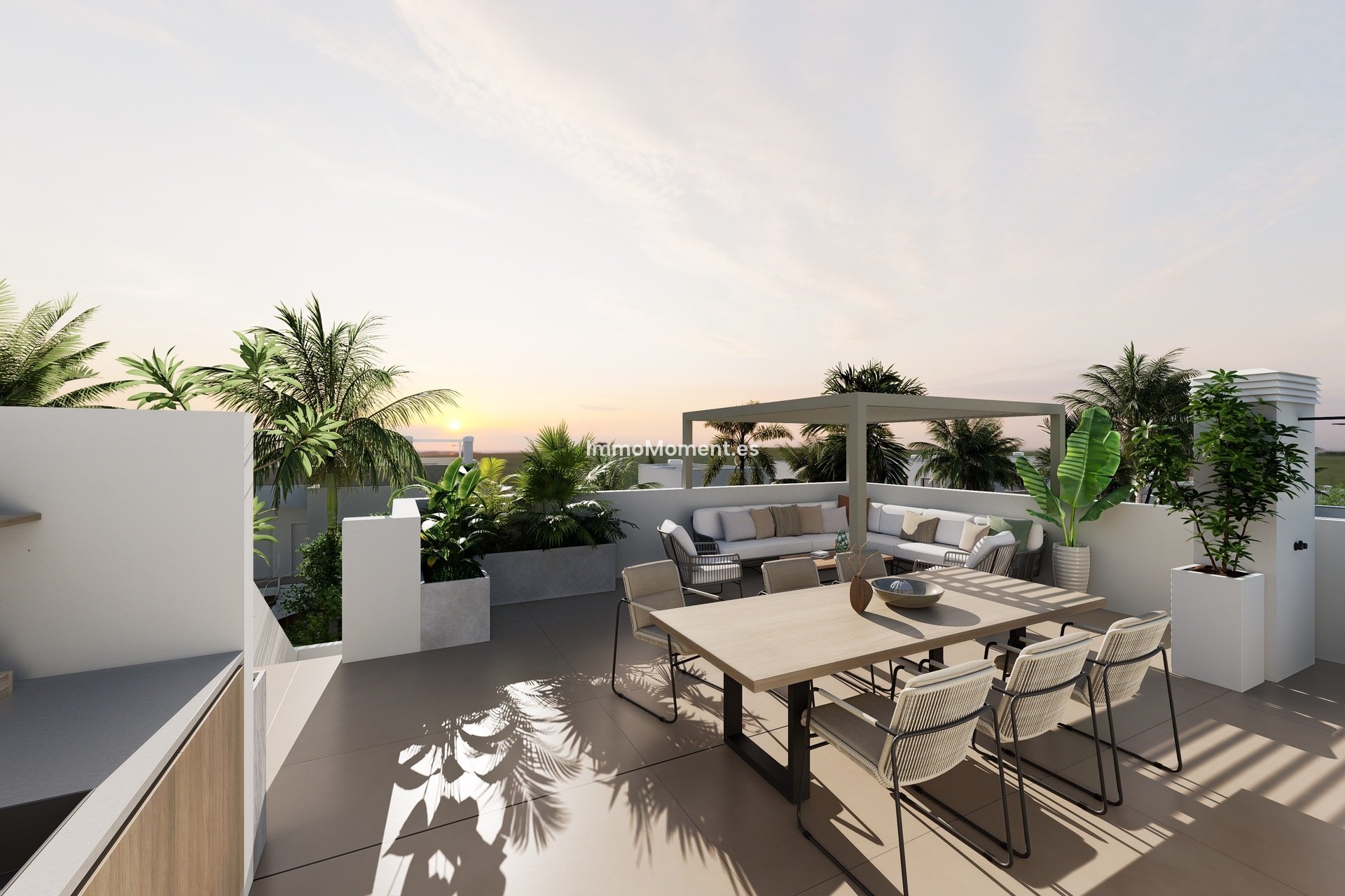 Construction neuve - Low-bungalow - Los Alcázares