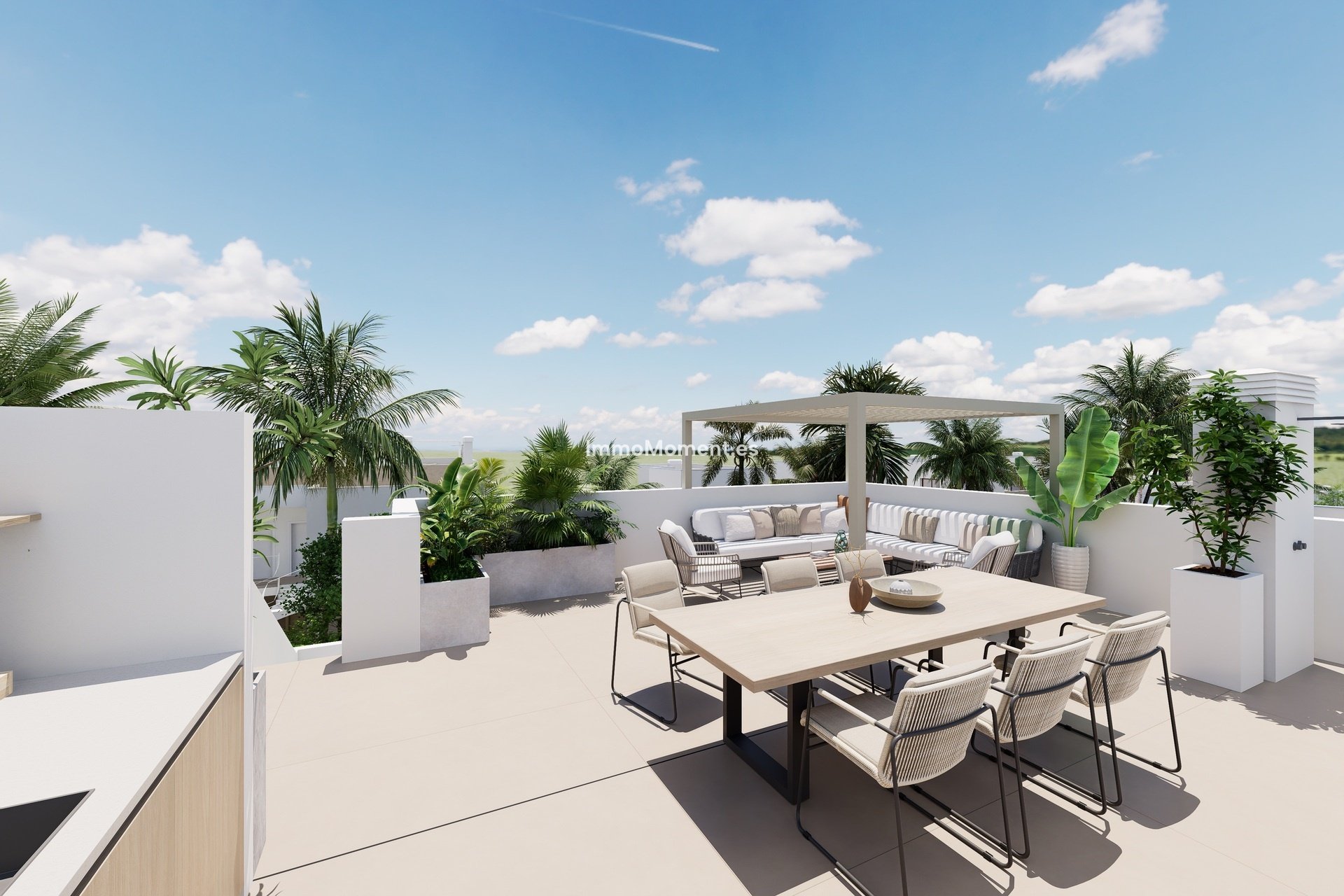 Construction neuve - Low-bungalow - Los Alcázares