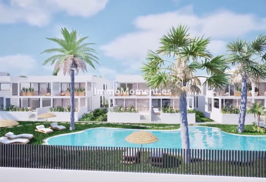 Construction neuve - Low-bungalow - Mar de Cristal