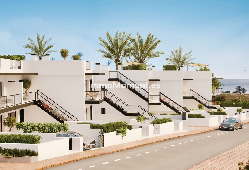 Construction neuve - Low-bungalow - Mazarrón