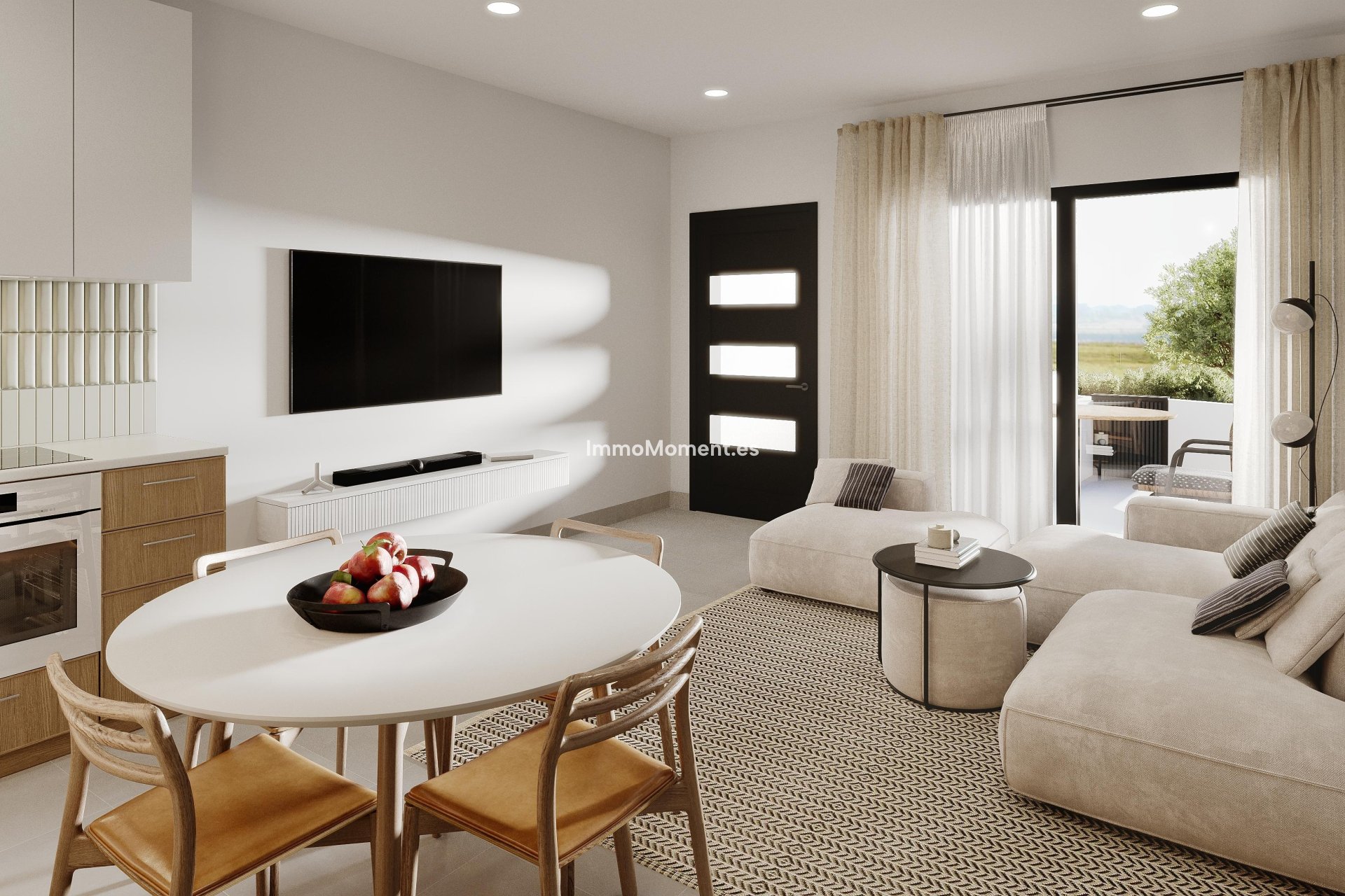 Construction neuve - Low-bungalow - Mazarrón